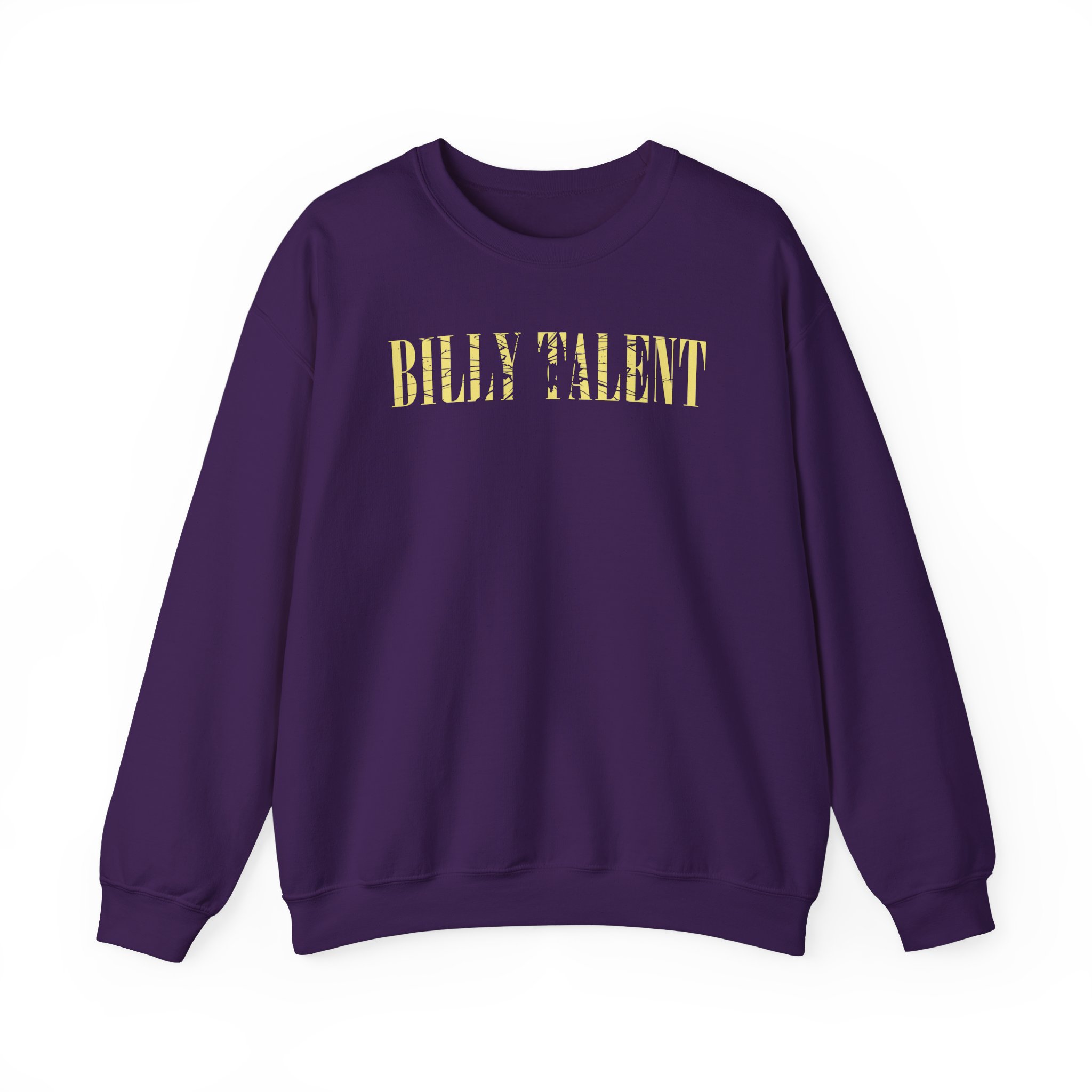Billy Talent Cut the Curtains Unisex Heavy Blendâ„¢ Crewneck Sweatshirt