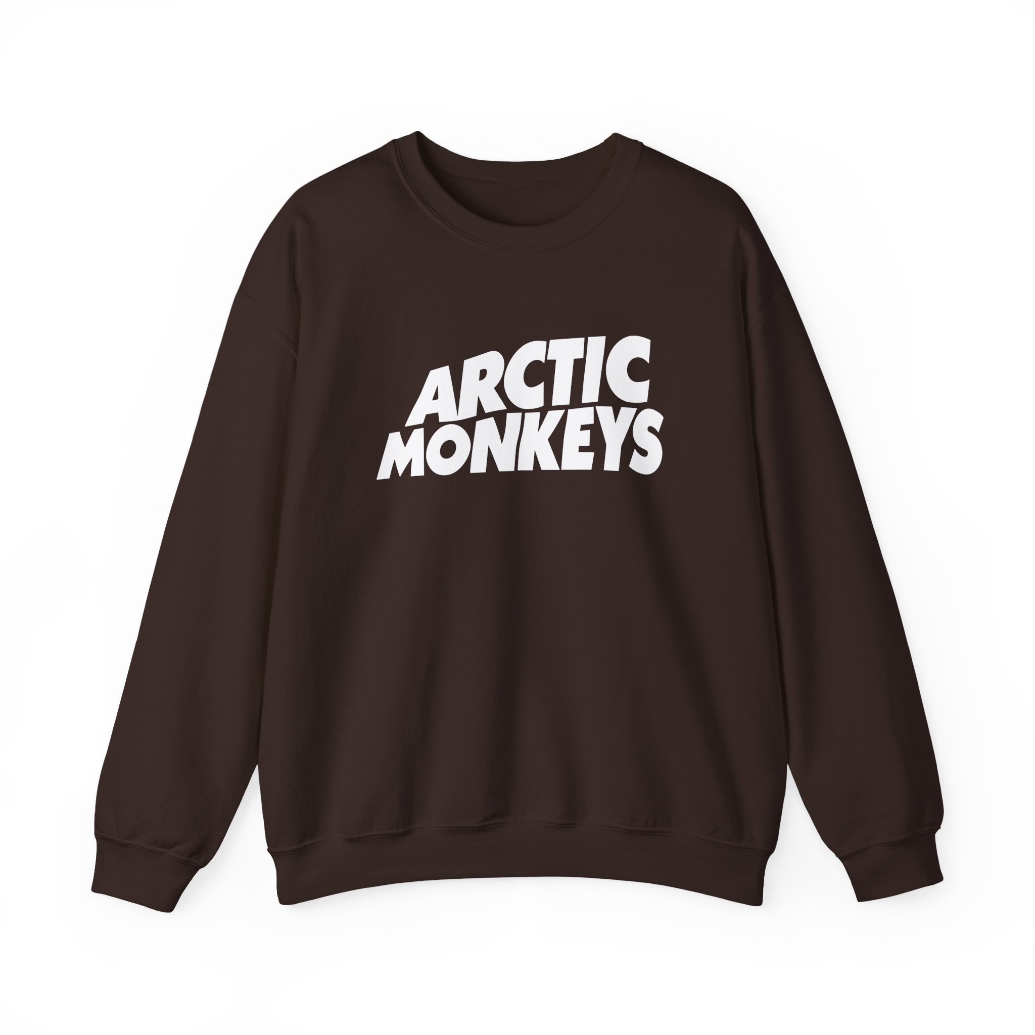 Arctic Monkeys Classic Logo Unisex Heavy Blendâ„¢ Crewneck Sweatshirt