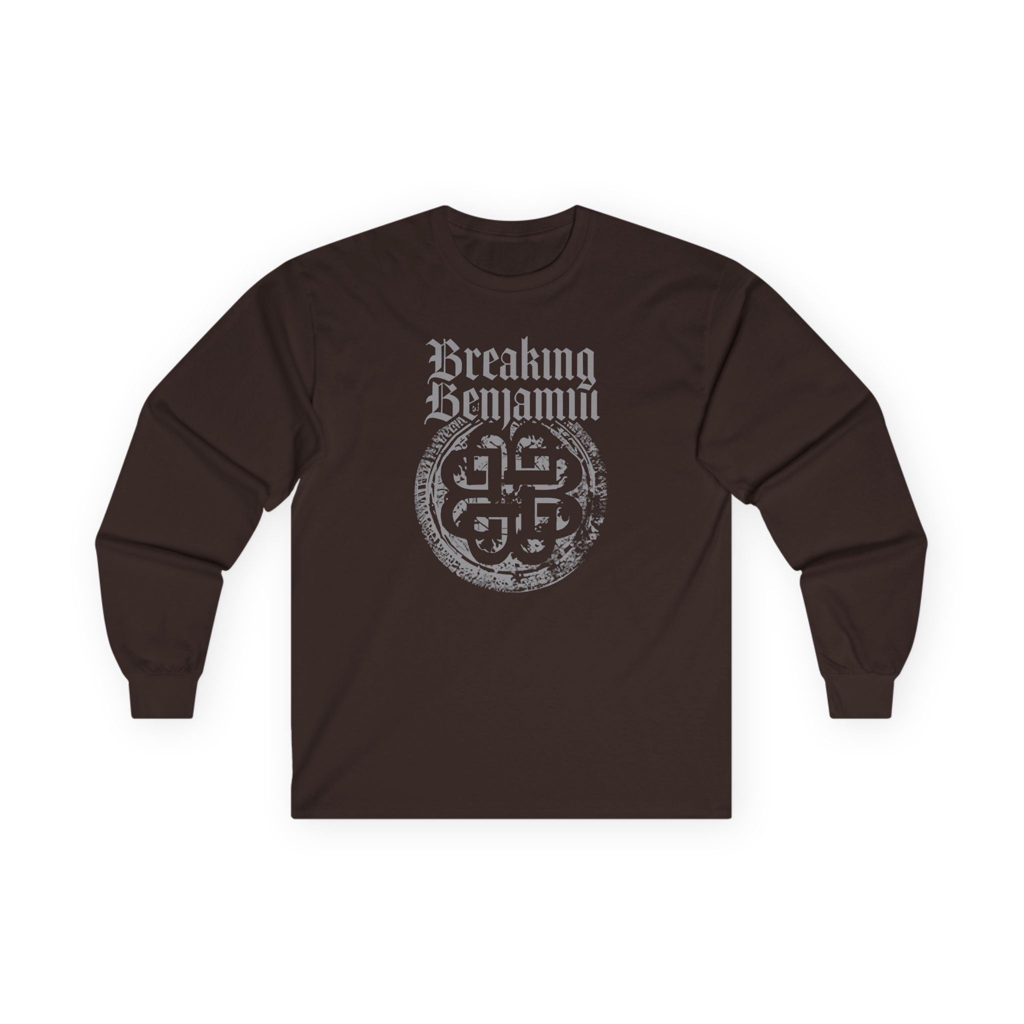 Breaking Benjamin Legacy Logo Unisex Ultra Cotton Long Sleeve Tee
