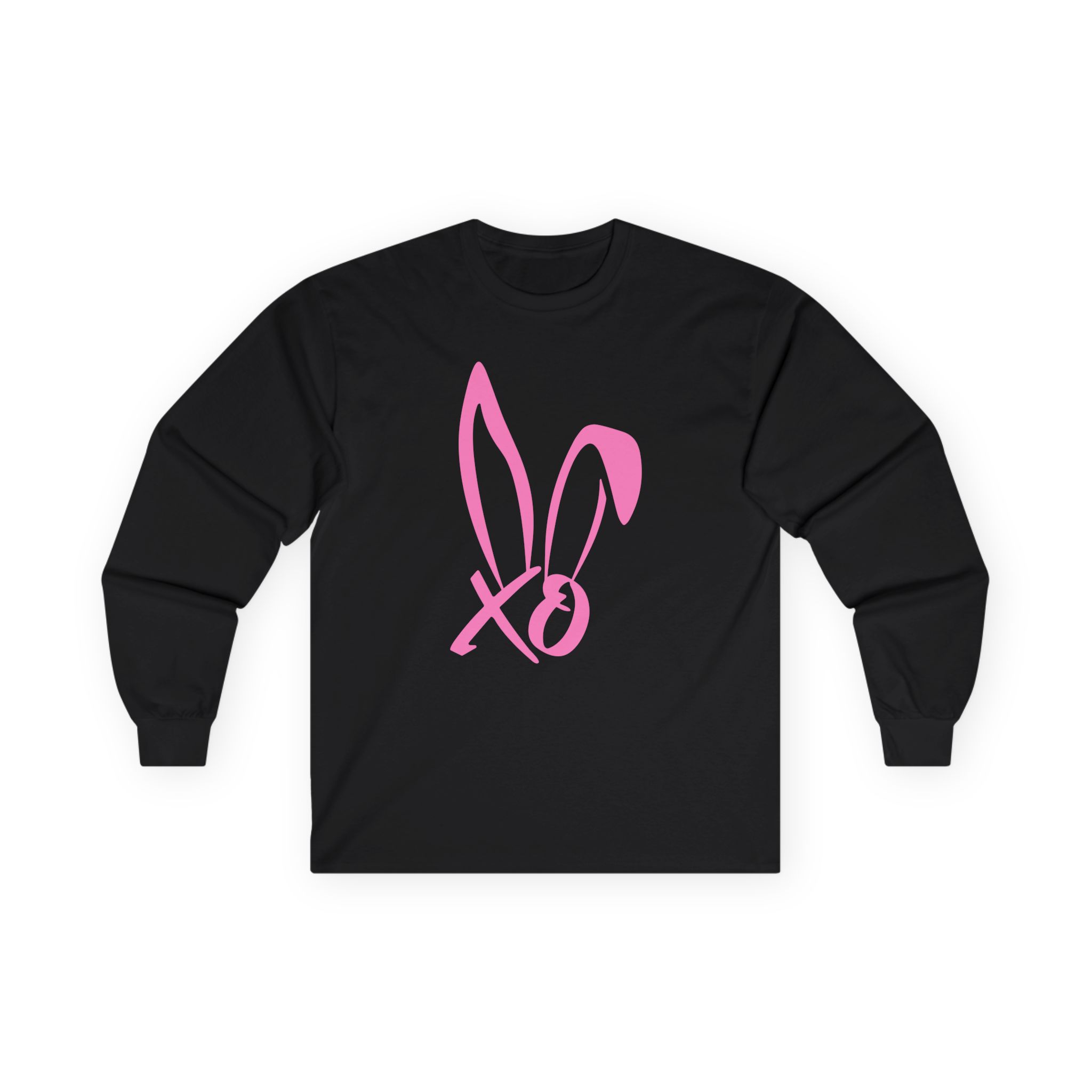 Bunnie Xo Logo Unisex Ultra Cotton Long Sleeve Tee