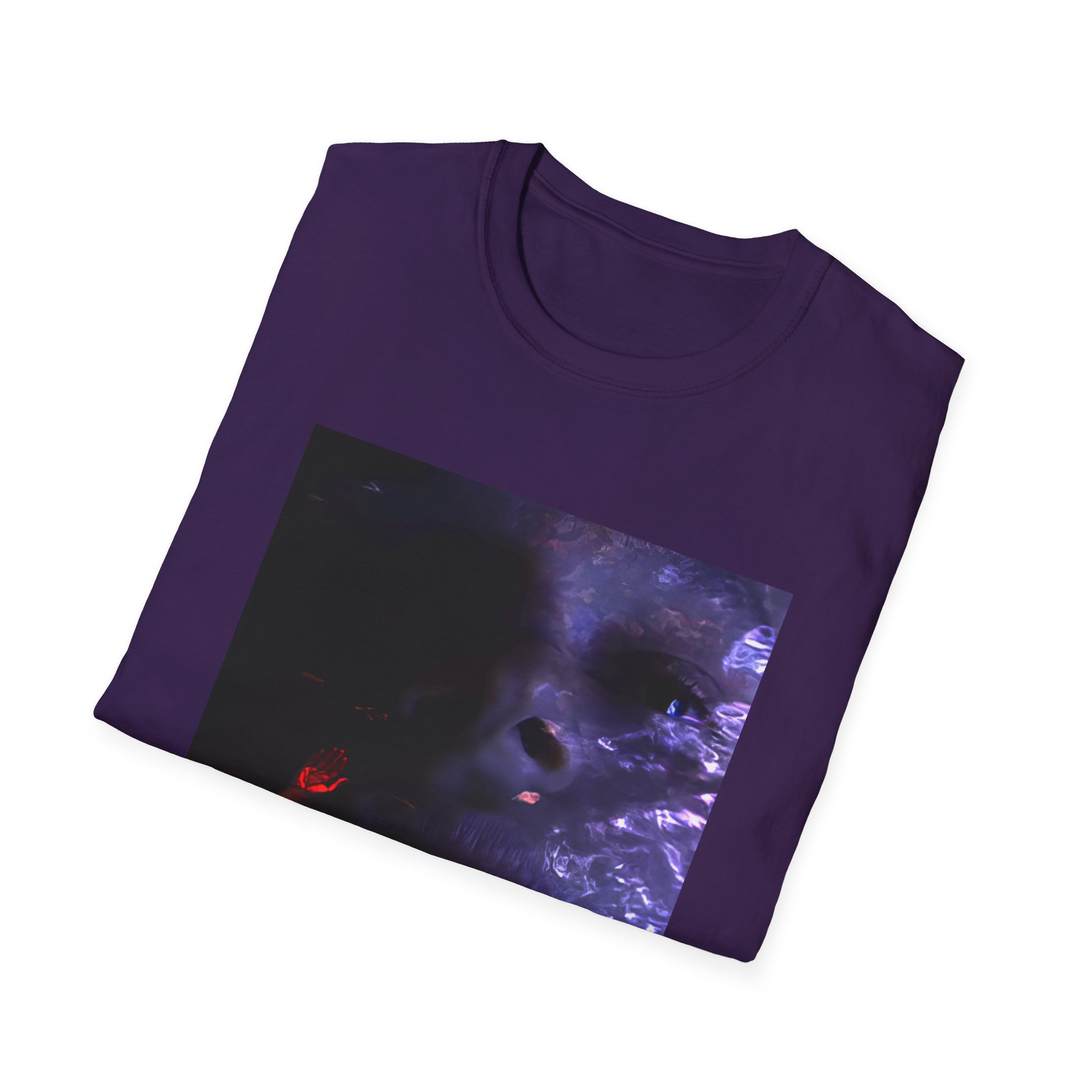 Adrianne Lenker Ruined Unisex Softstyle T-shirt