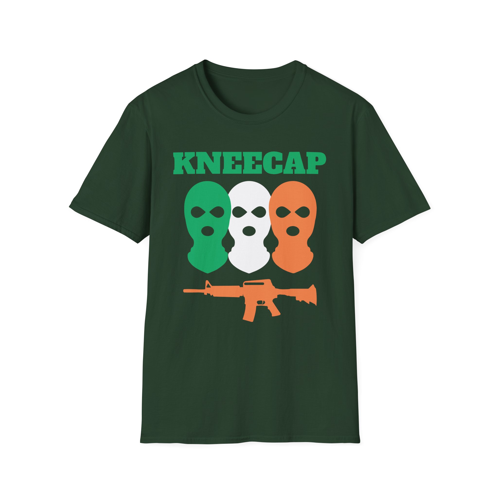Kneecap Unisex Softstyle T-Shirt