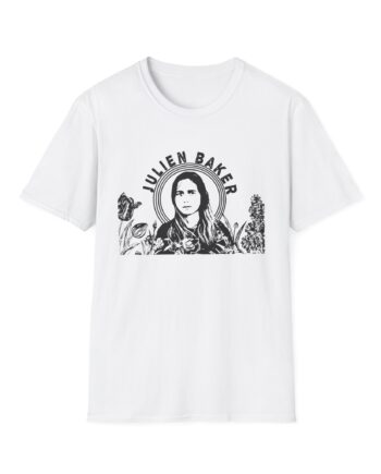 Julien Baker Unisex Softstyle T-Shirt