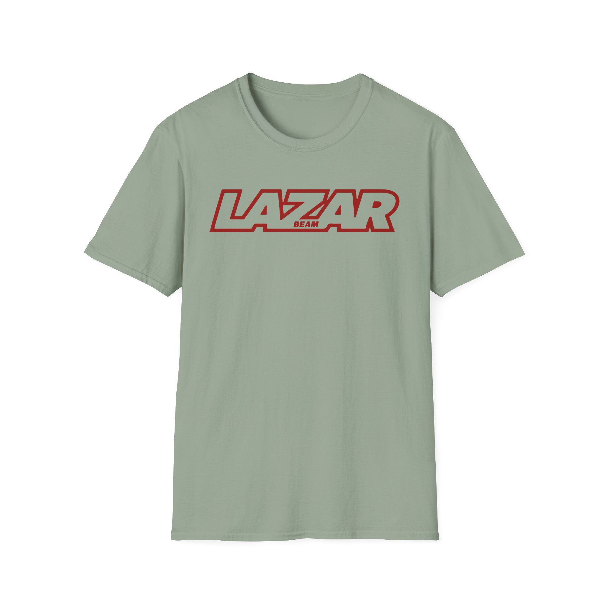 Lazarbeam Unisex Softstyle T-Shirt