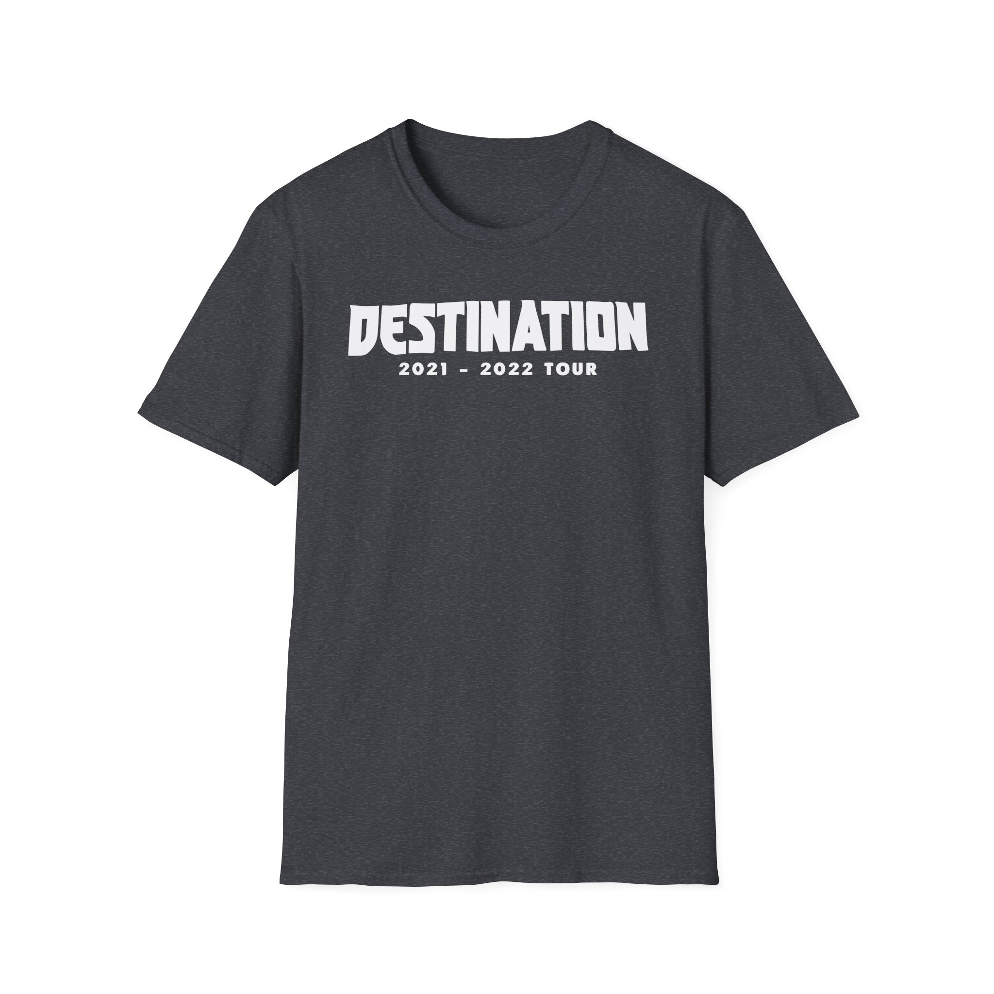 Wooli Destination Unisex Softstyle T-Shirt