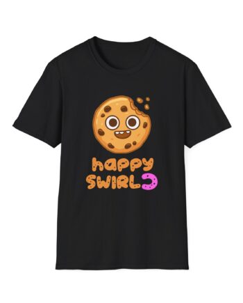 Cookieswirlc Unisex Softstyle T-Shirt