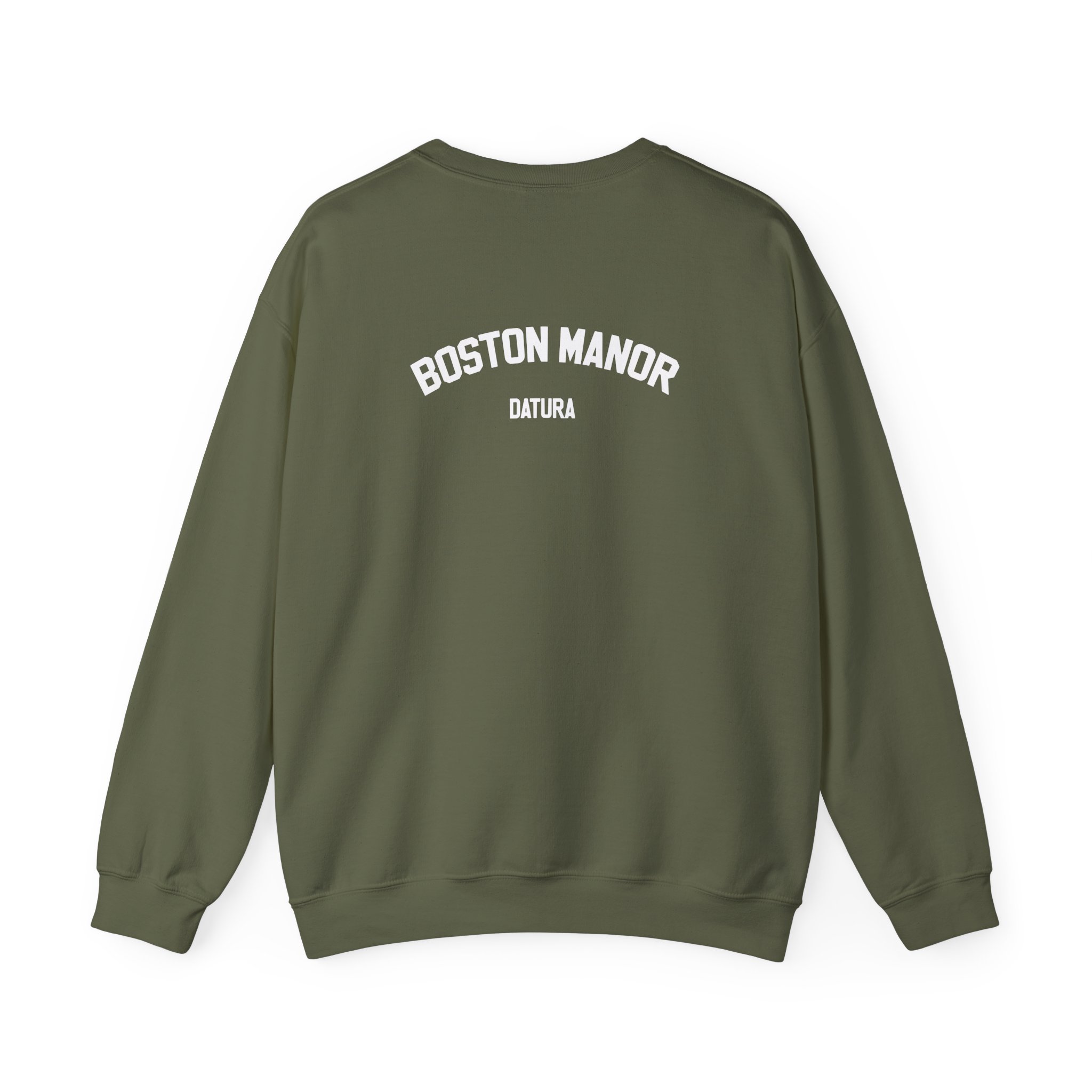 Boston Manor Maybe I’m the Problem Unisex Heavy Blend™ Crewneck Sweatshirt