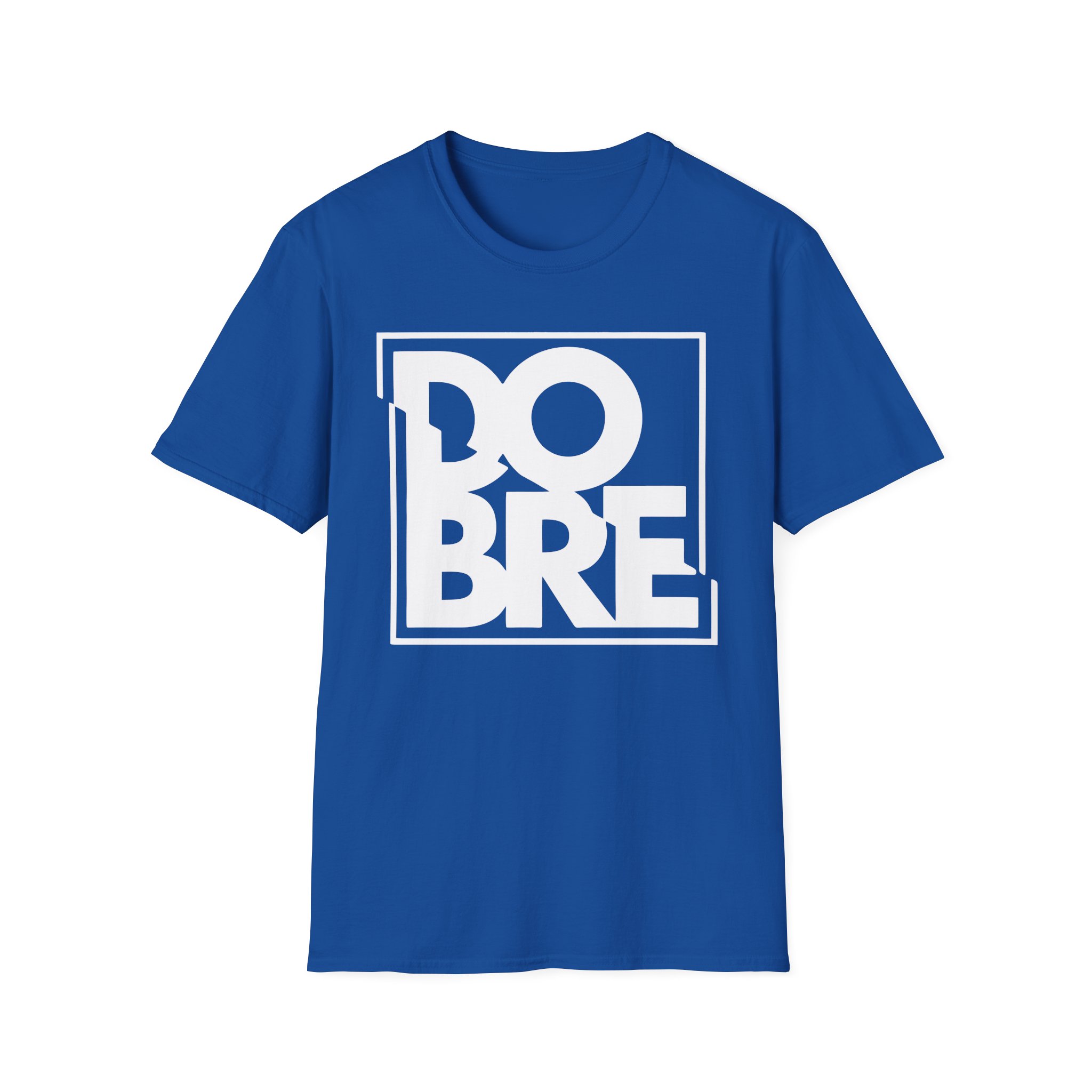 Dobre Brothers Unisex Softstyle T-Shirt