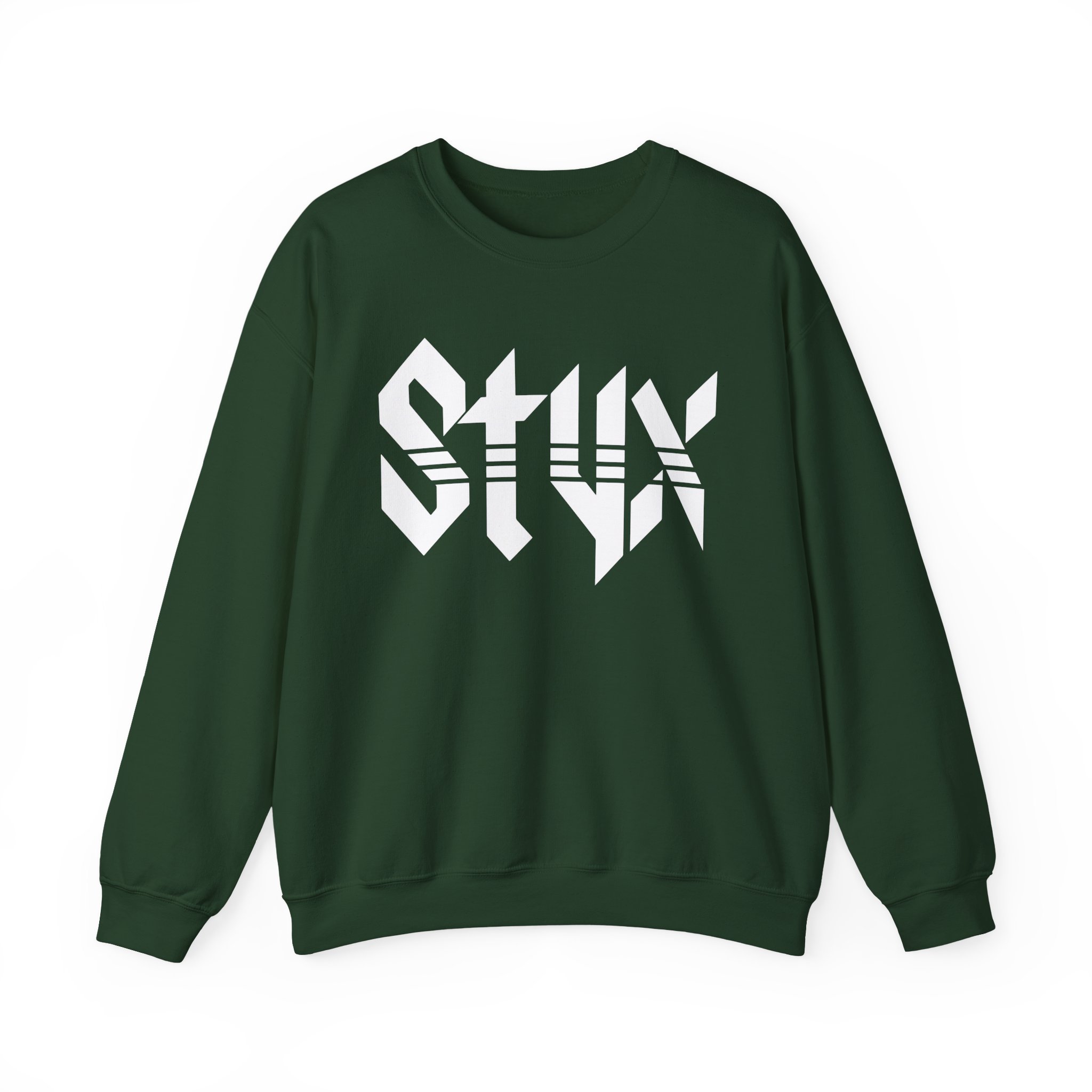 Styx Unisex Heavy Blendâ„¢ Crewneck Sweatshirt