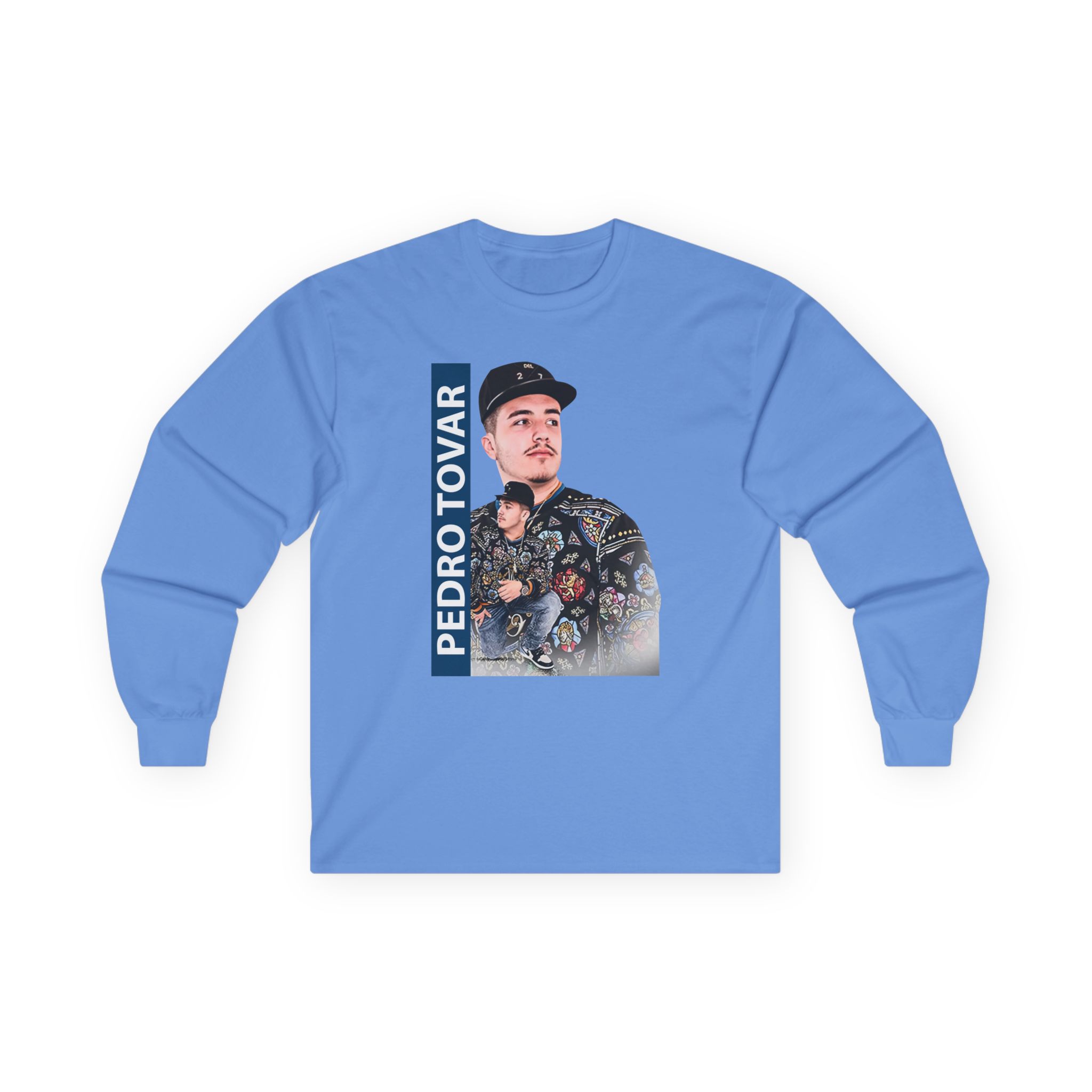 Eslabon Armado Merch Pedro Tovar Unisex Ultra Cotton Long Sleeve Tee