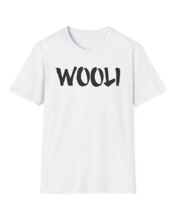 Wooli Orange Unisex Softstyle T-Shirt