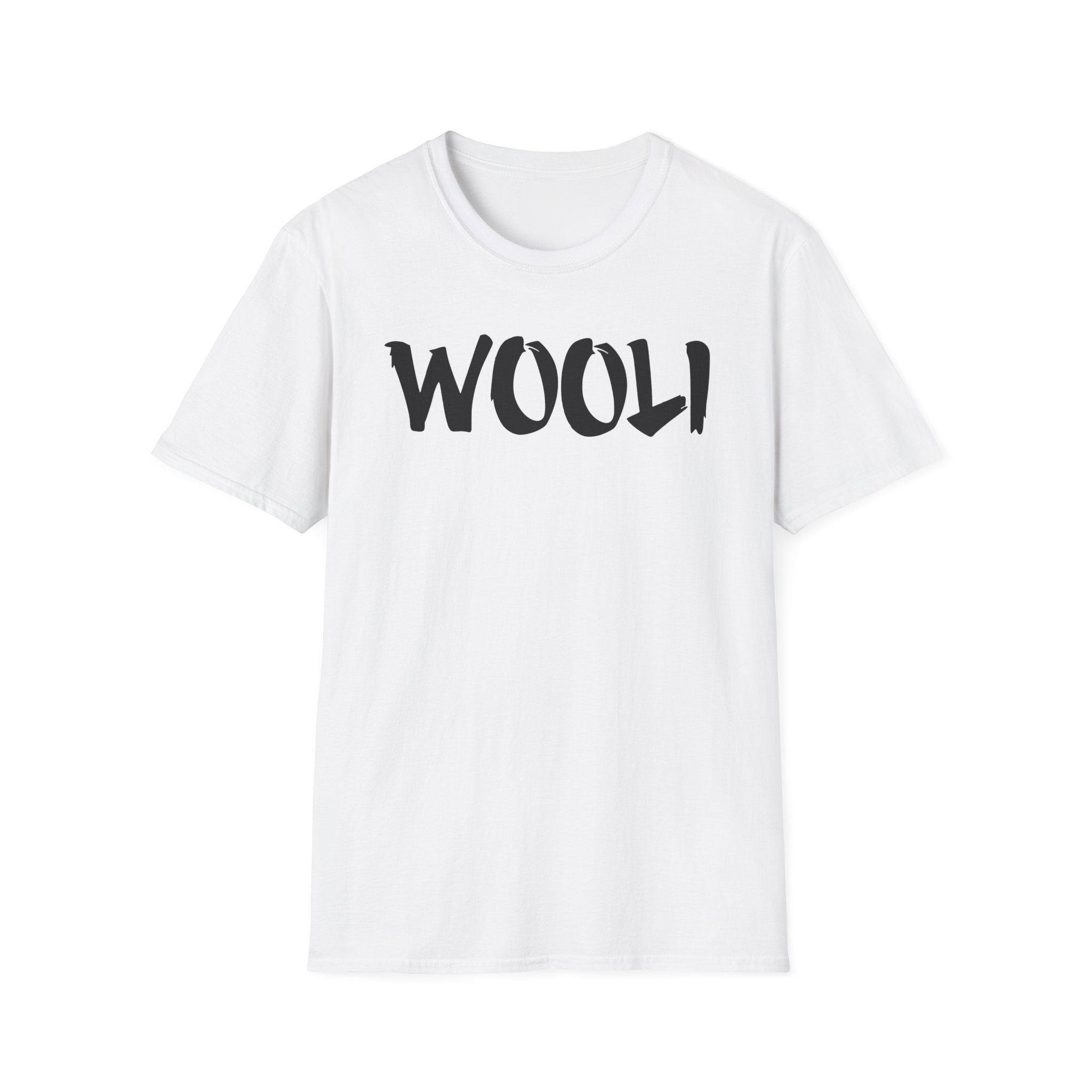 Wooli Orange Unisex Softstyle T-Shirt