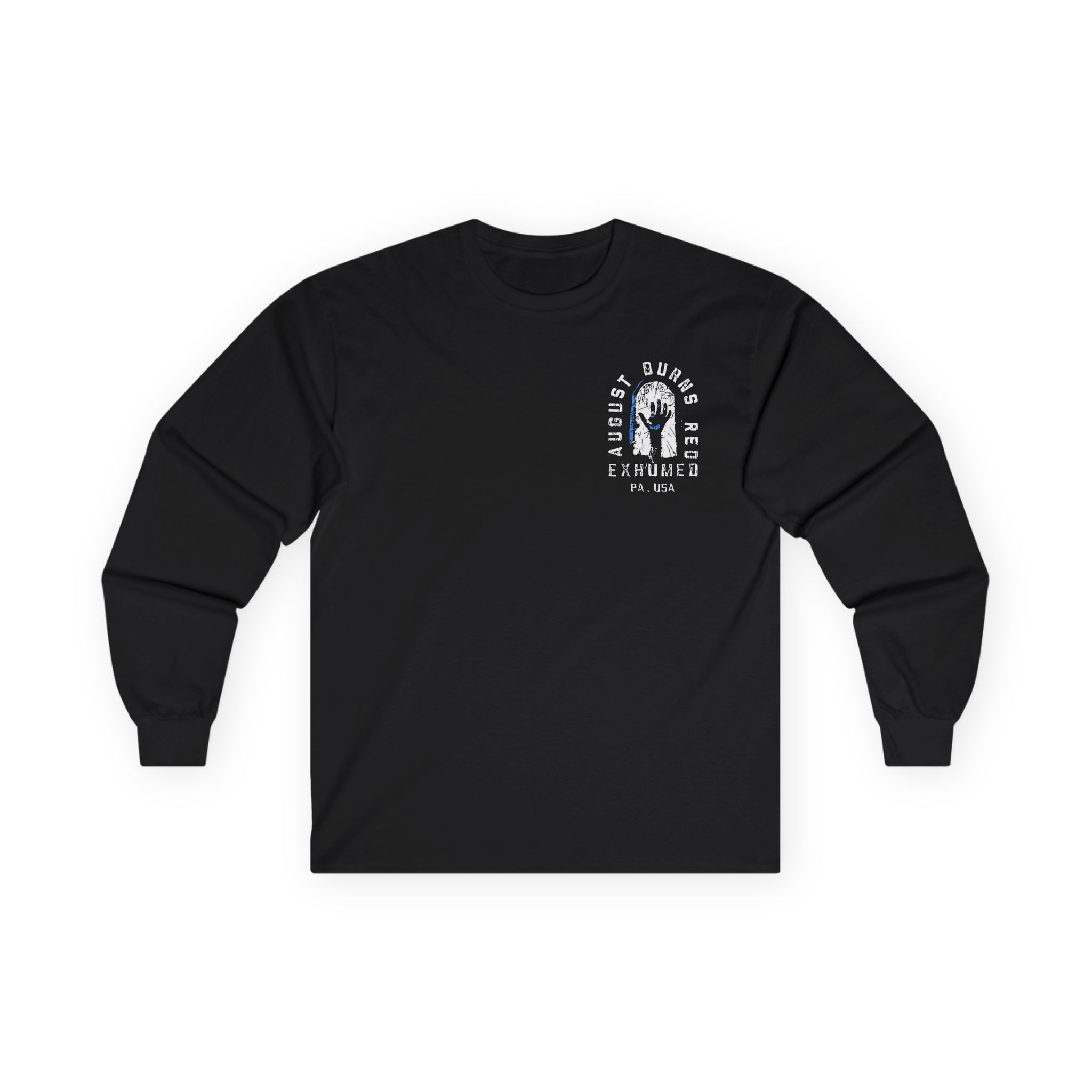 August Burns Red Exhumed Unisex Ultra Cotton Long Sleeve Tee