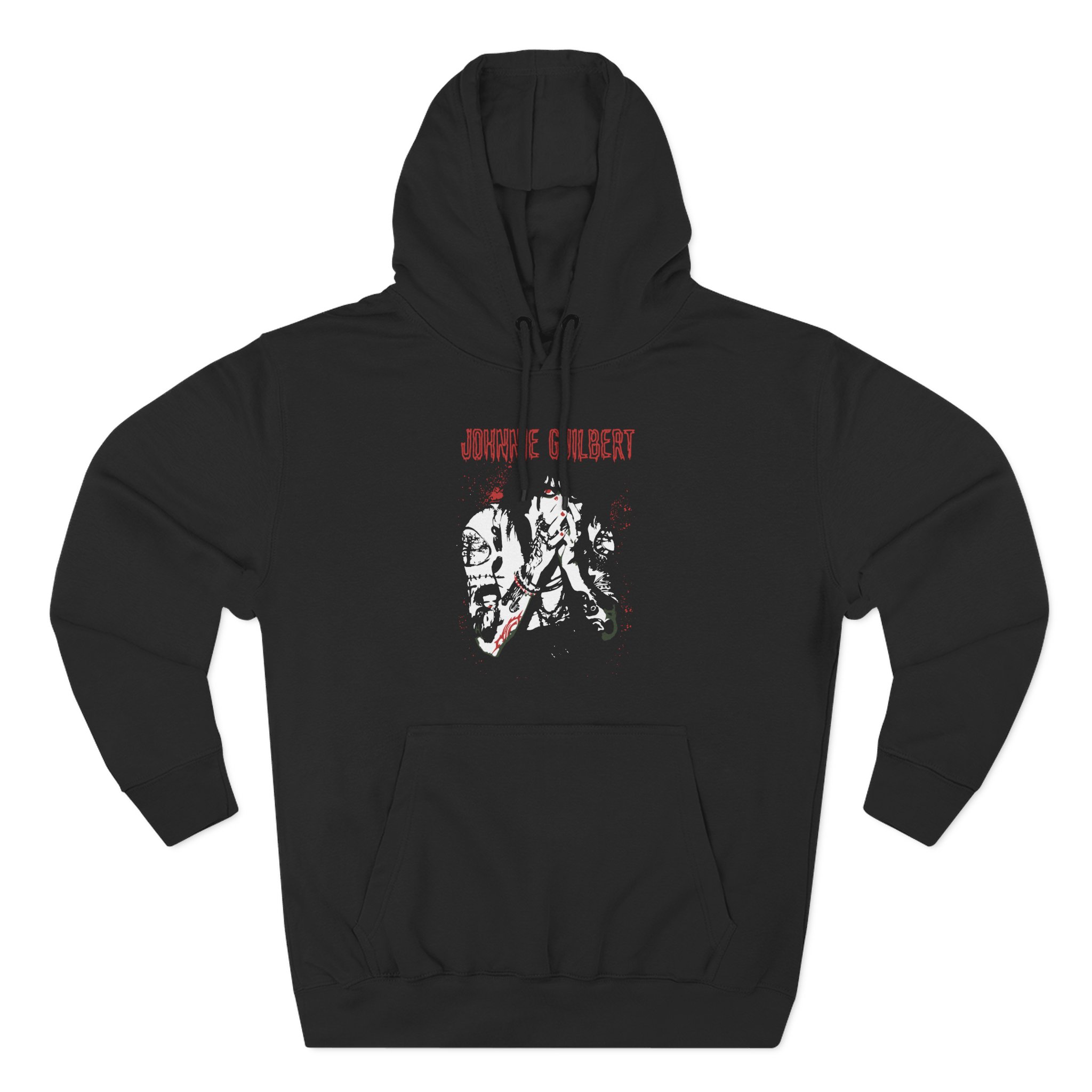 Jake & Johnnie Everything is Changing Three-Panel Fleece Hoodie