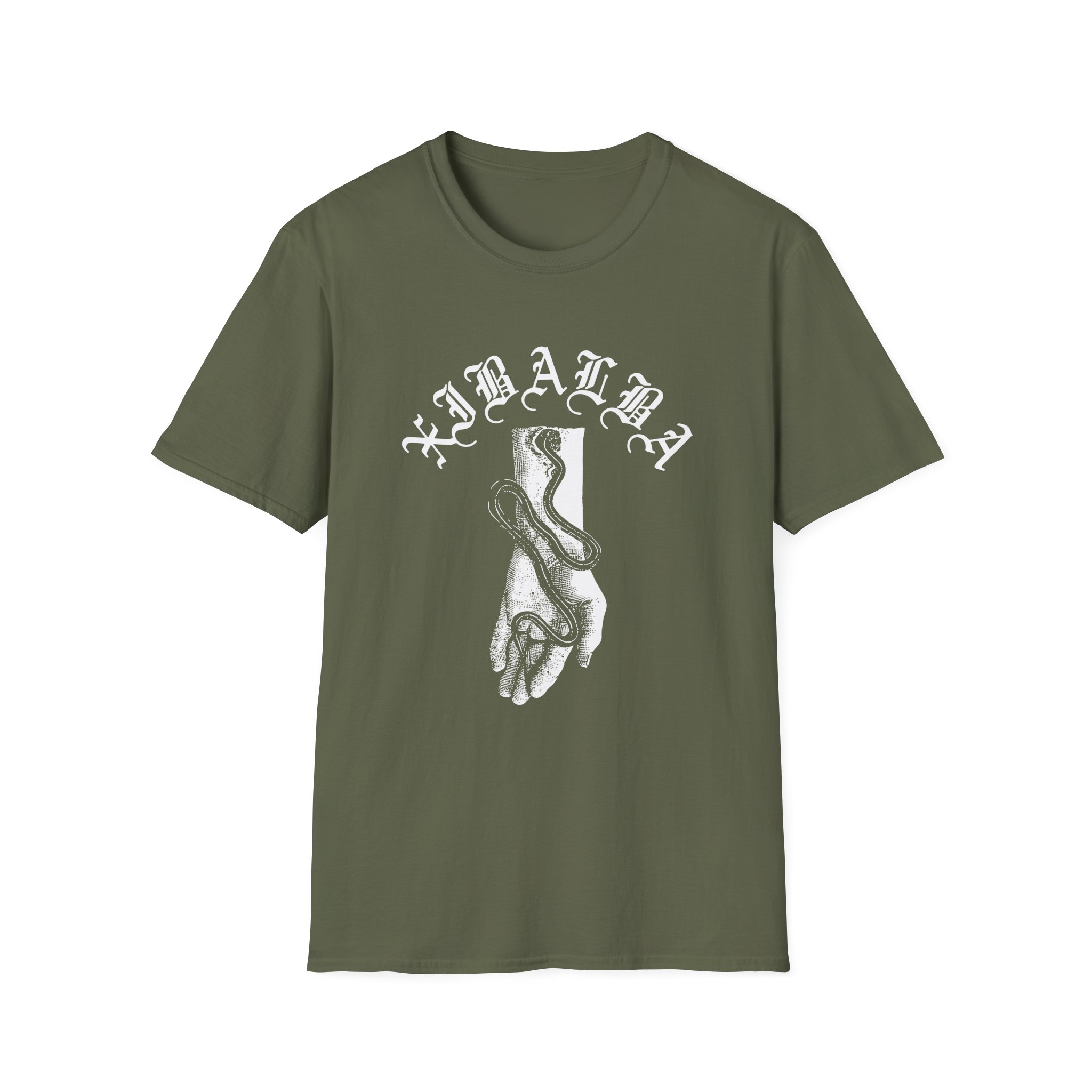 Xibalba Wound Unisex Softstyle T-Shirt