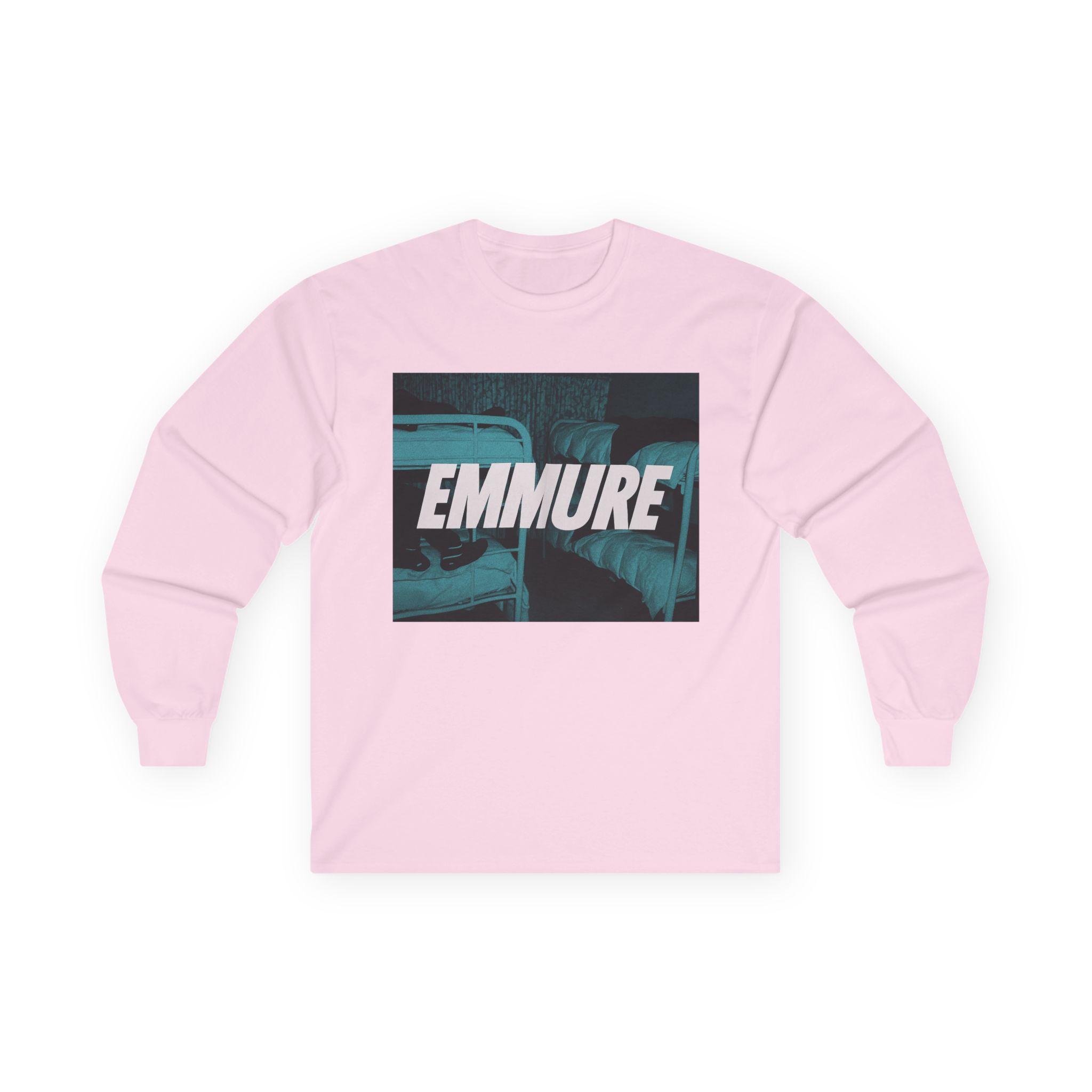 Emmure Bunks Unisex Ultra Cotton Long Sleeve Tee