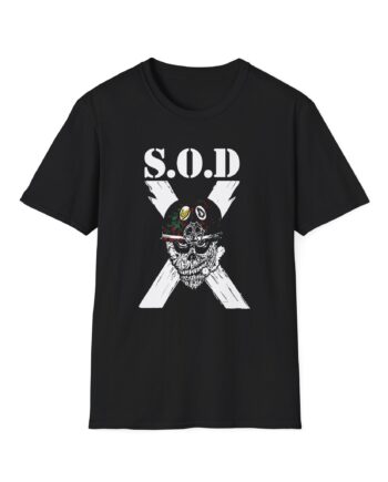Stormtroopers of Death Unisex Softstyle T-Shirt