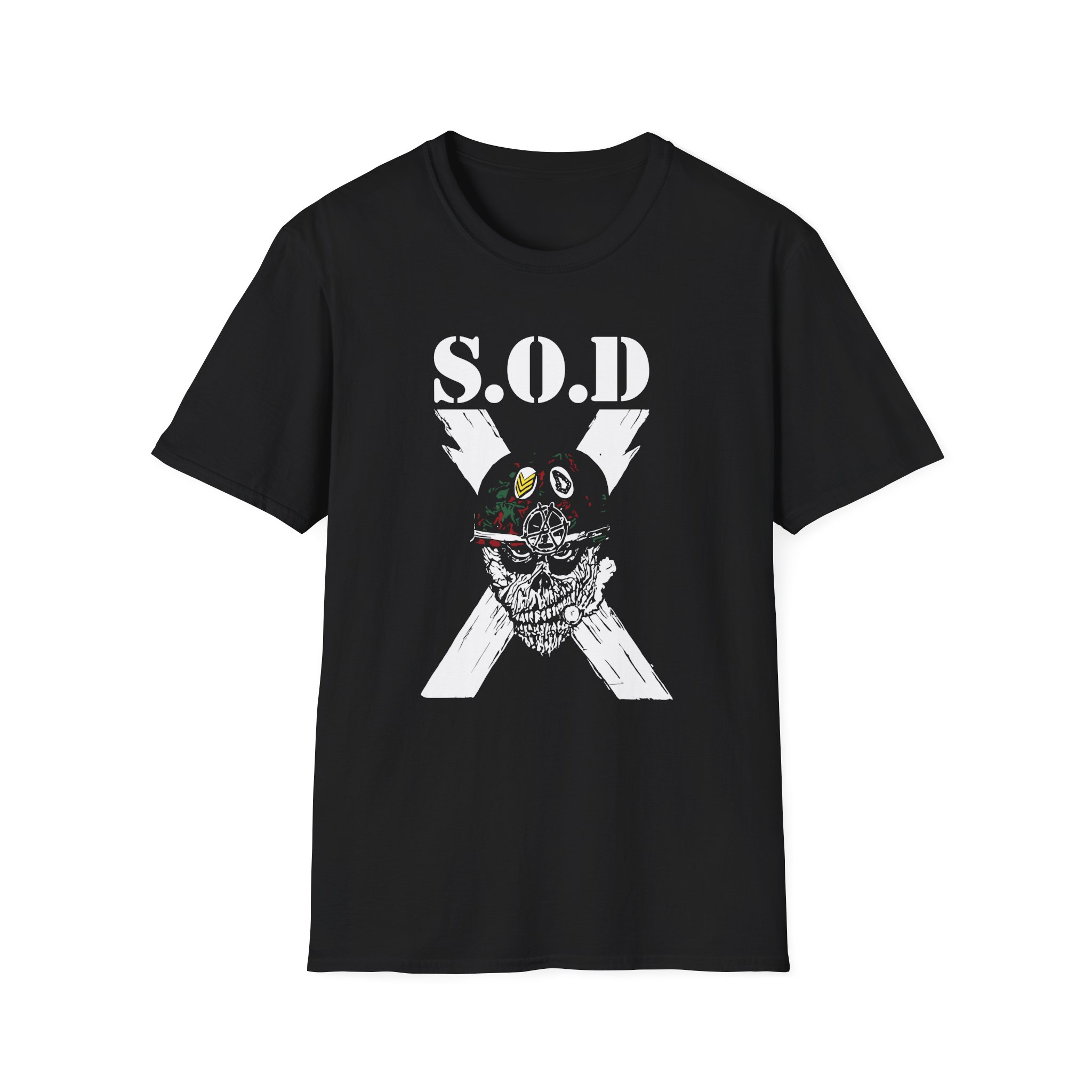 Stormtroopers of Death Unisex Softstyle T-Shirt