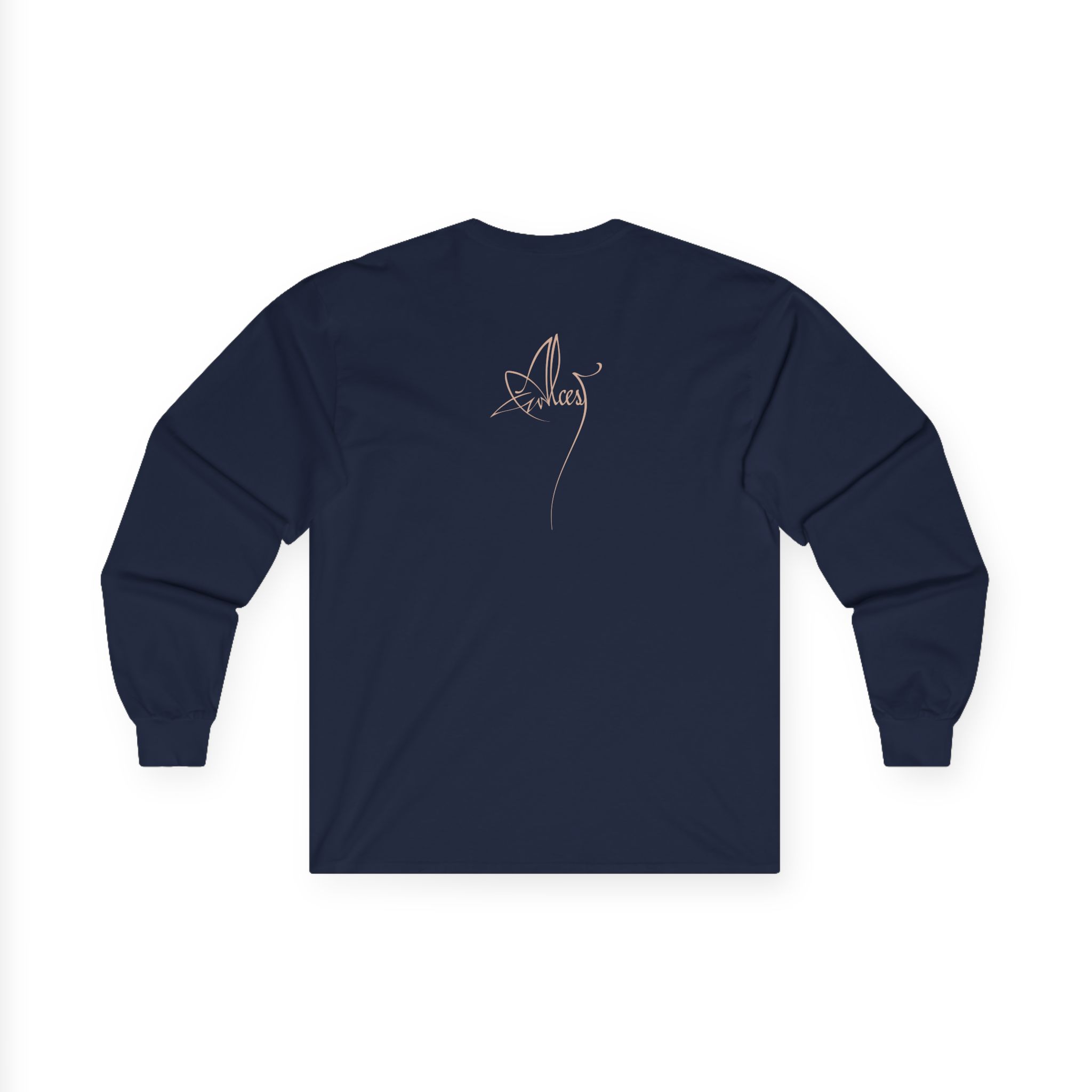Alcest - Trees Unisex Ultra Cotton Long Sleeve Tee