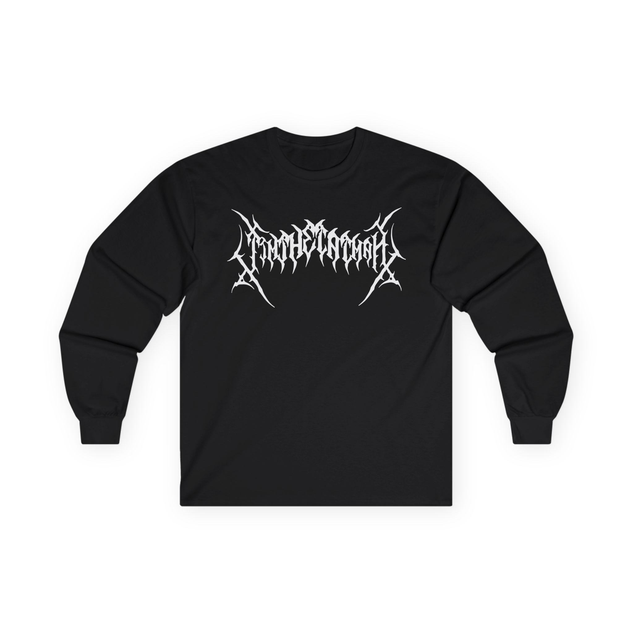 Timthetatman Halloween Metal Unisex Ultra Cotton Long Sleeve Tee