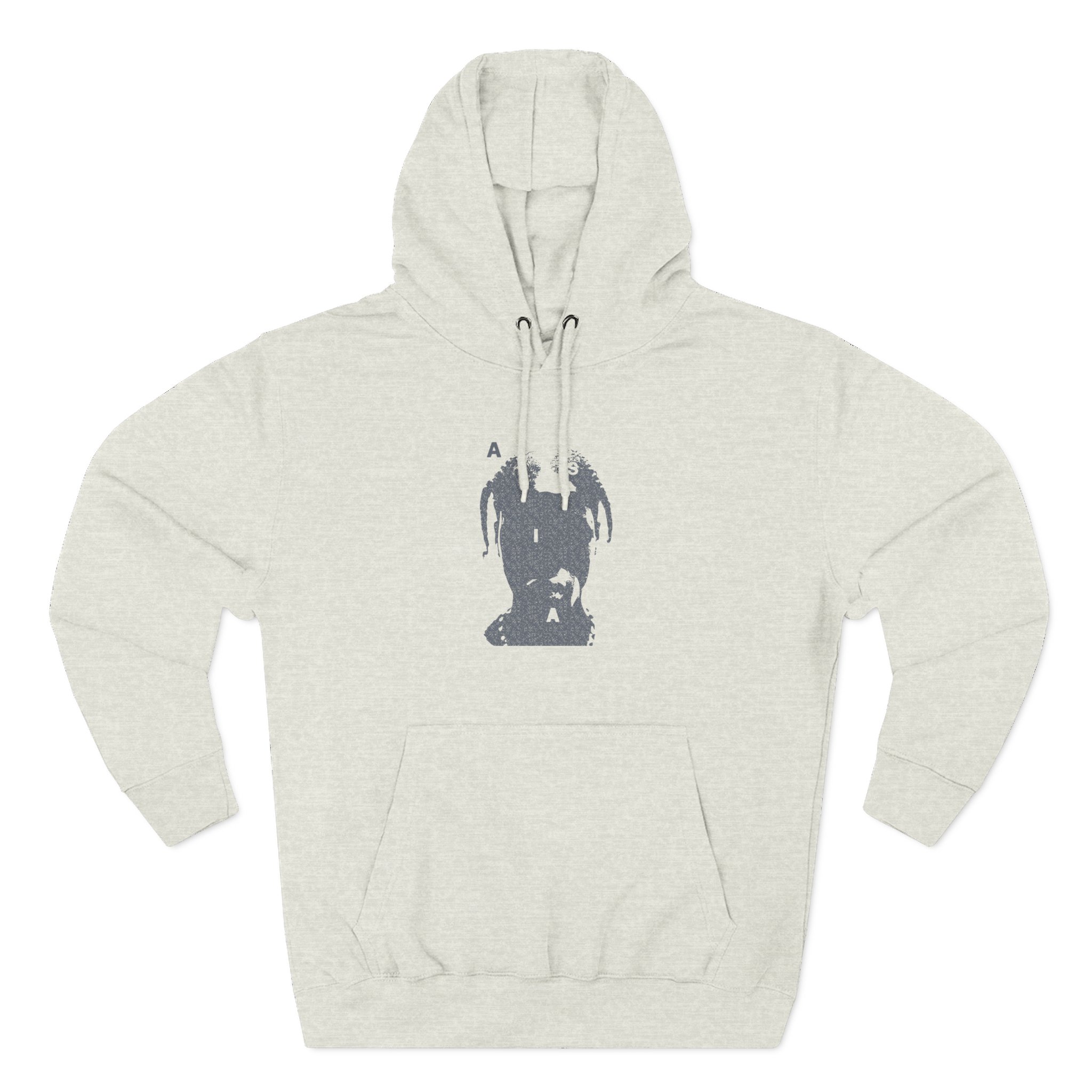 Daniel Caesar Superpowers World Tour Three-Panel Fleece Hoodie