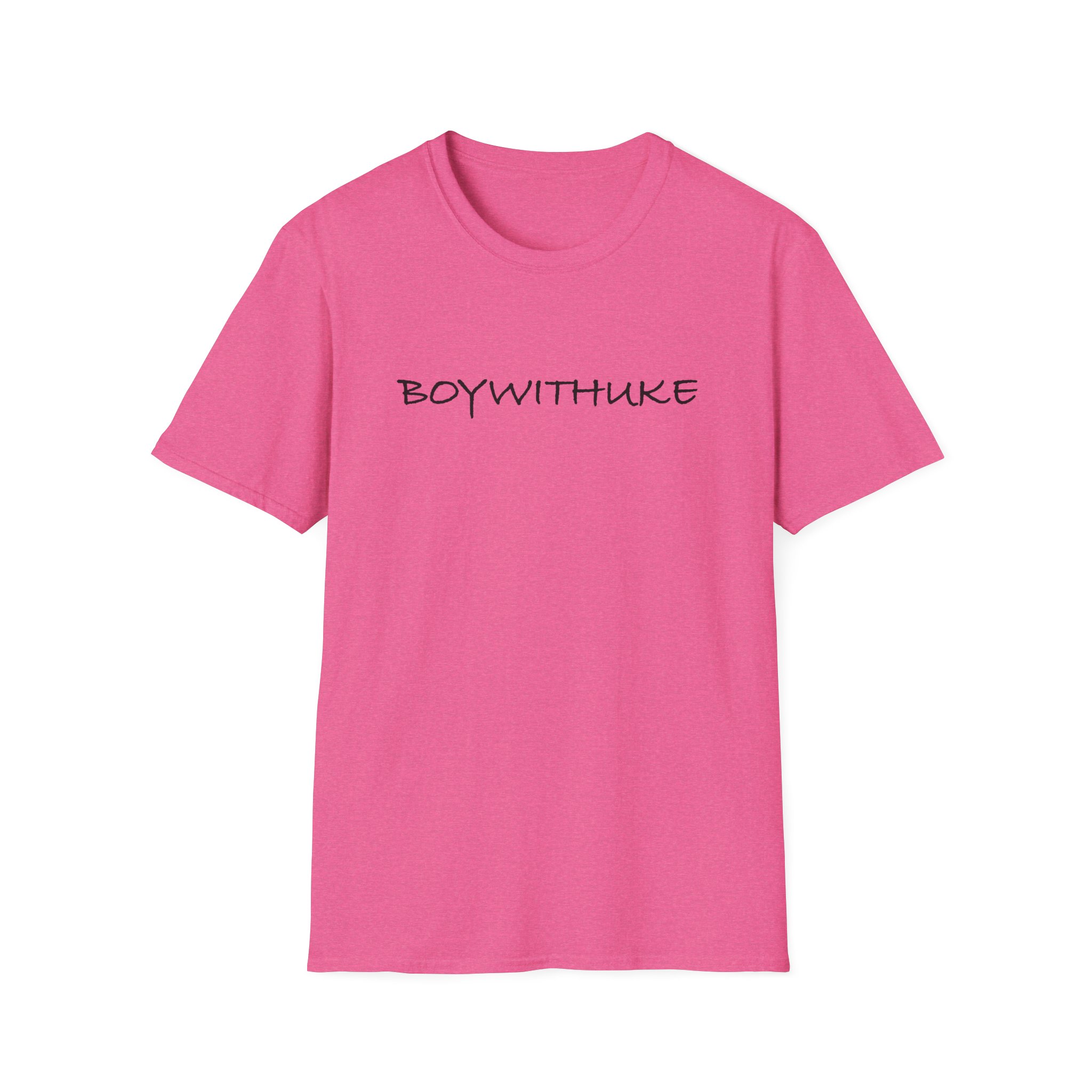 Boywithuke Unisex Softstyle T-shirt