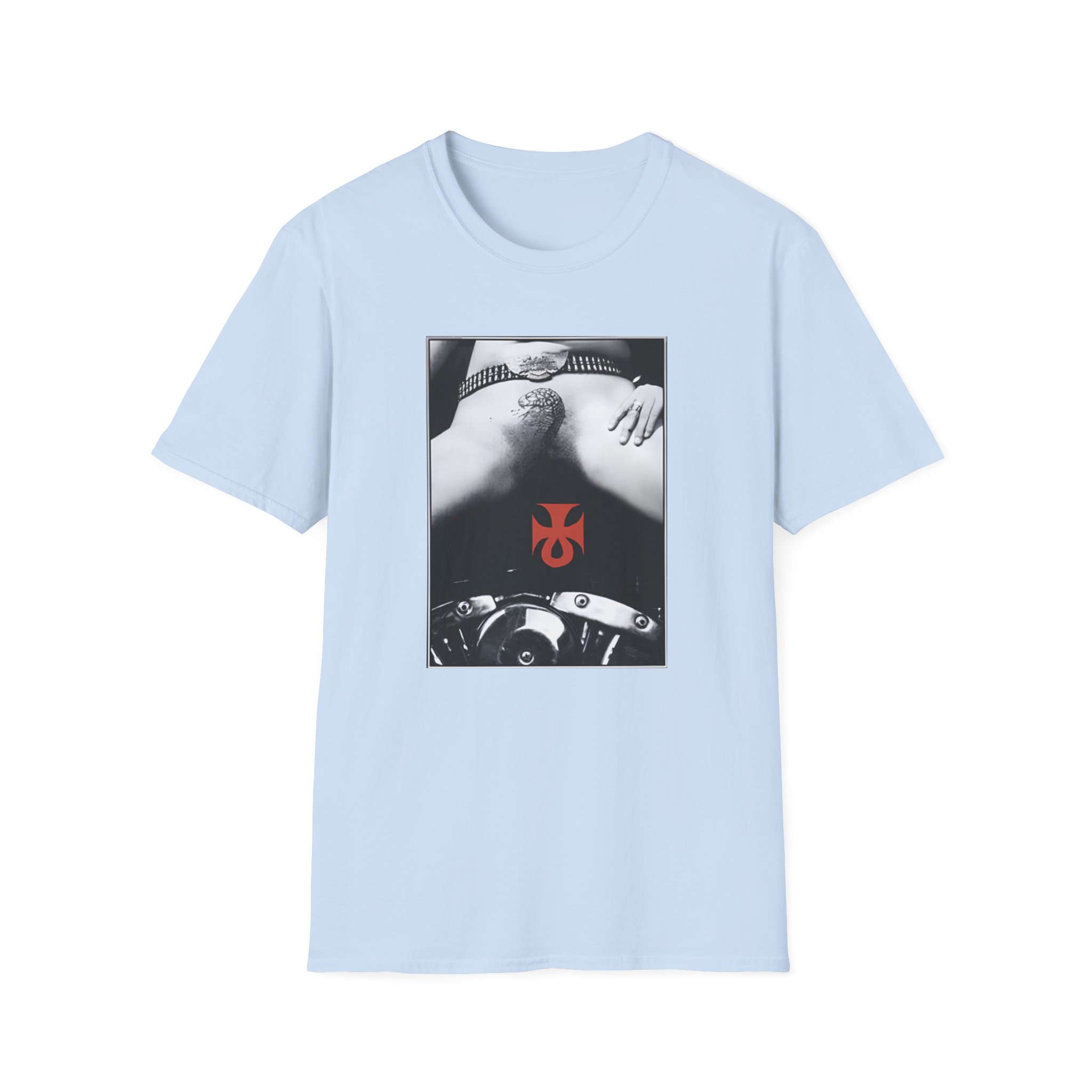 Cobra Baseball Unisex Softstyle T-Shirt