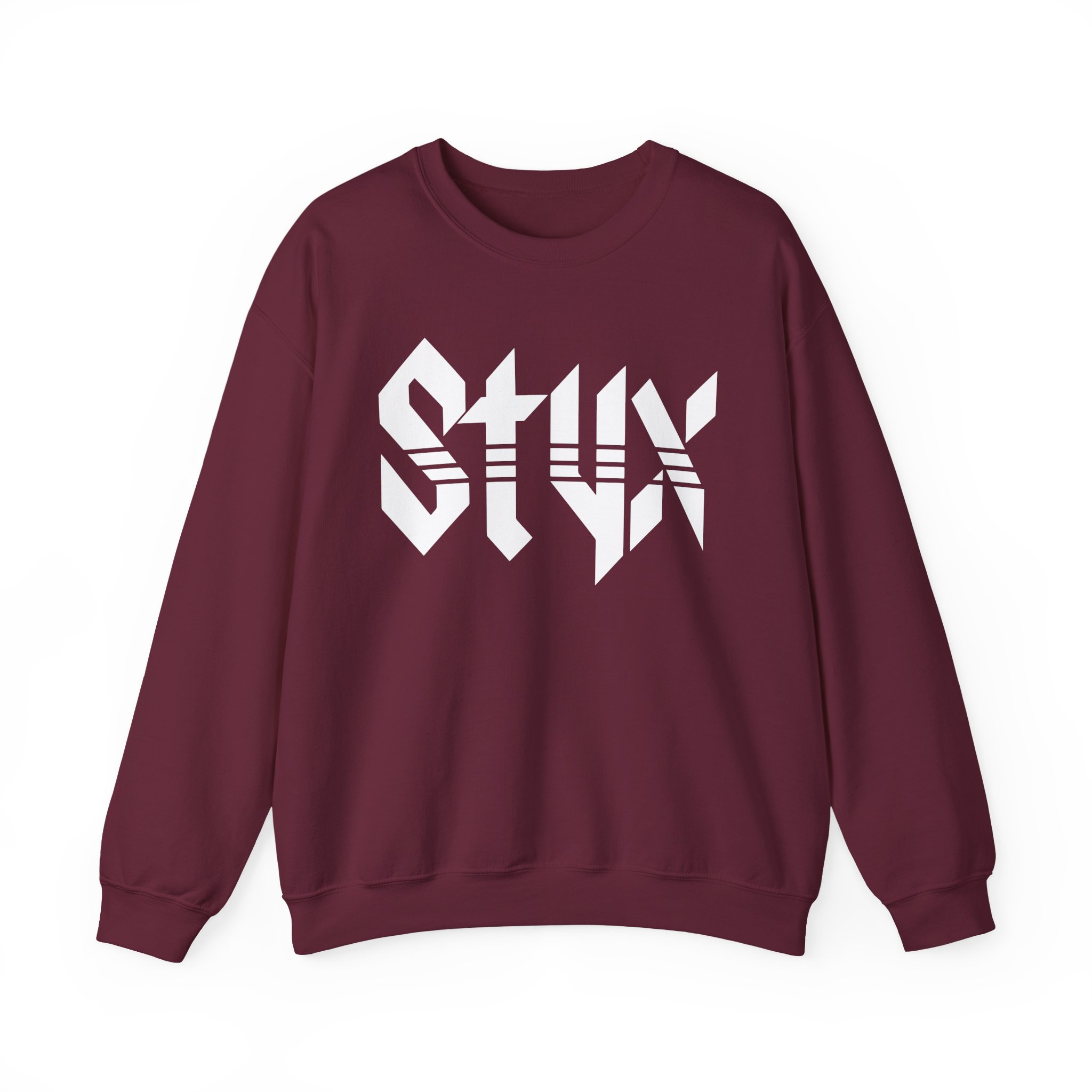 Styx Unisex Heavy Blendâ„¢ Crewneck Sweatshirt