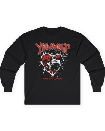 YM Unisex Ultra Cotton Long Sleeve Tee