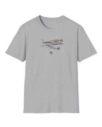 Trevor Bauer Firewood Unisex Softstyle T-Shirt
