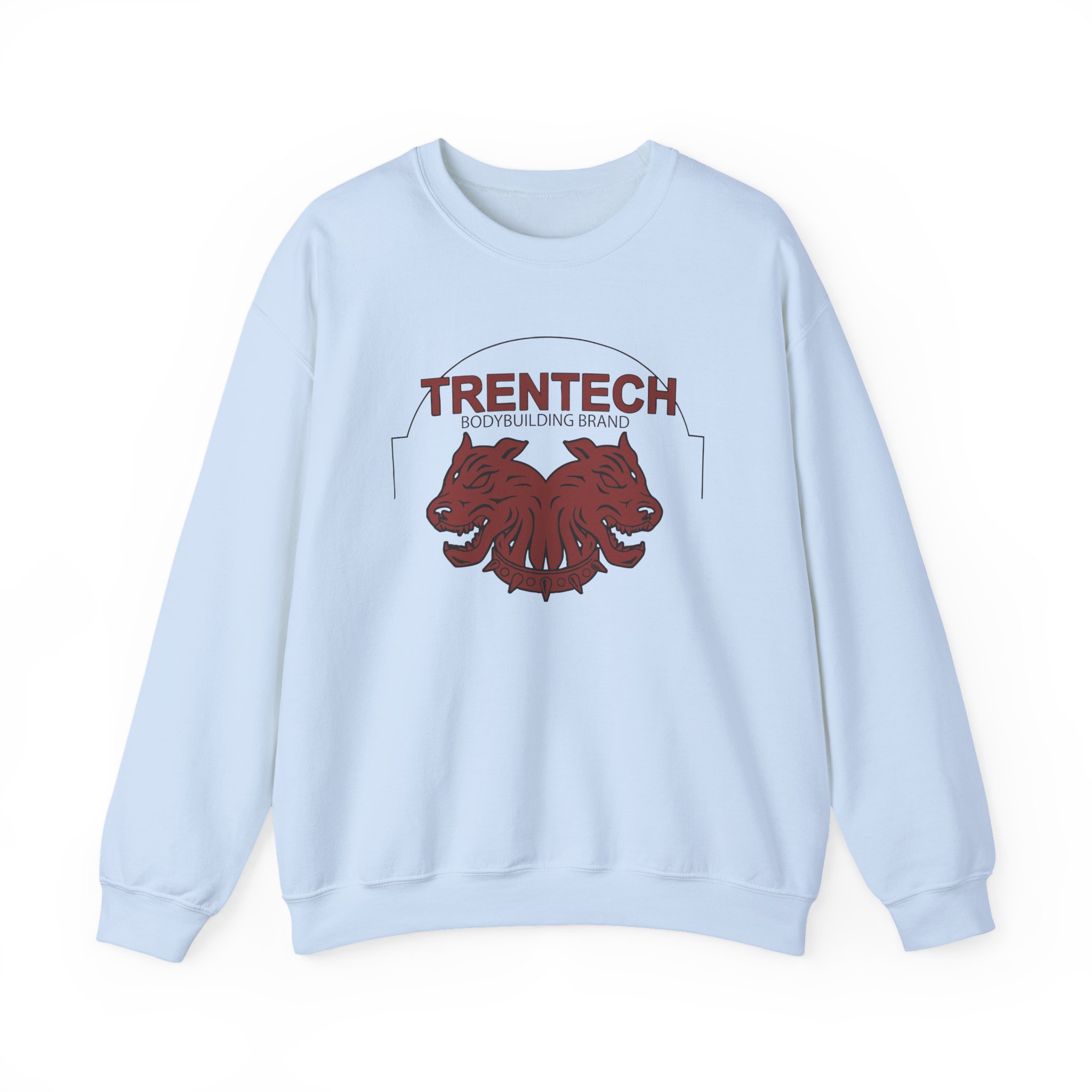 Tren Twins Trentech Bodybuilding Unisex Heavy Blendâ„¢ Crewneck Sweatshirt