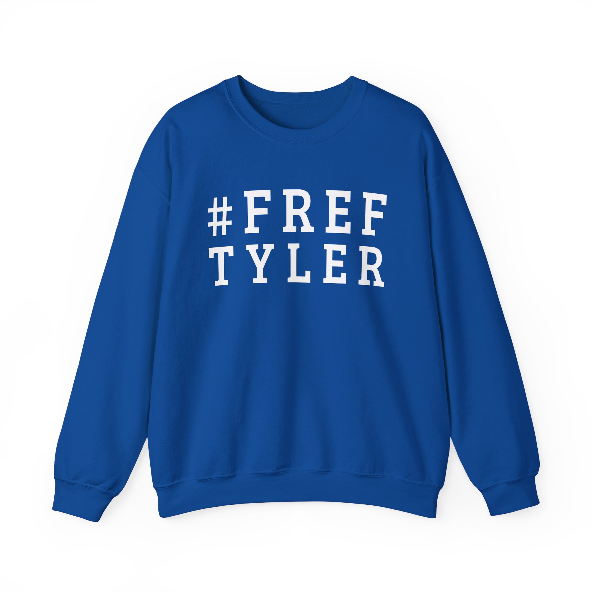 Loltyler1 #fref Tyler Unisex Heavy Blendâ„¢ Crewneck Sweatshirt