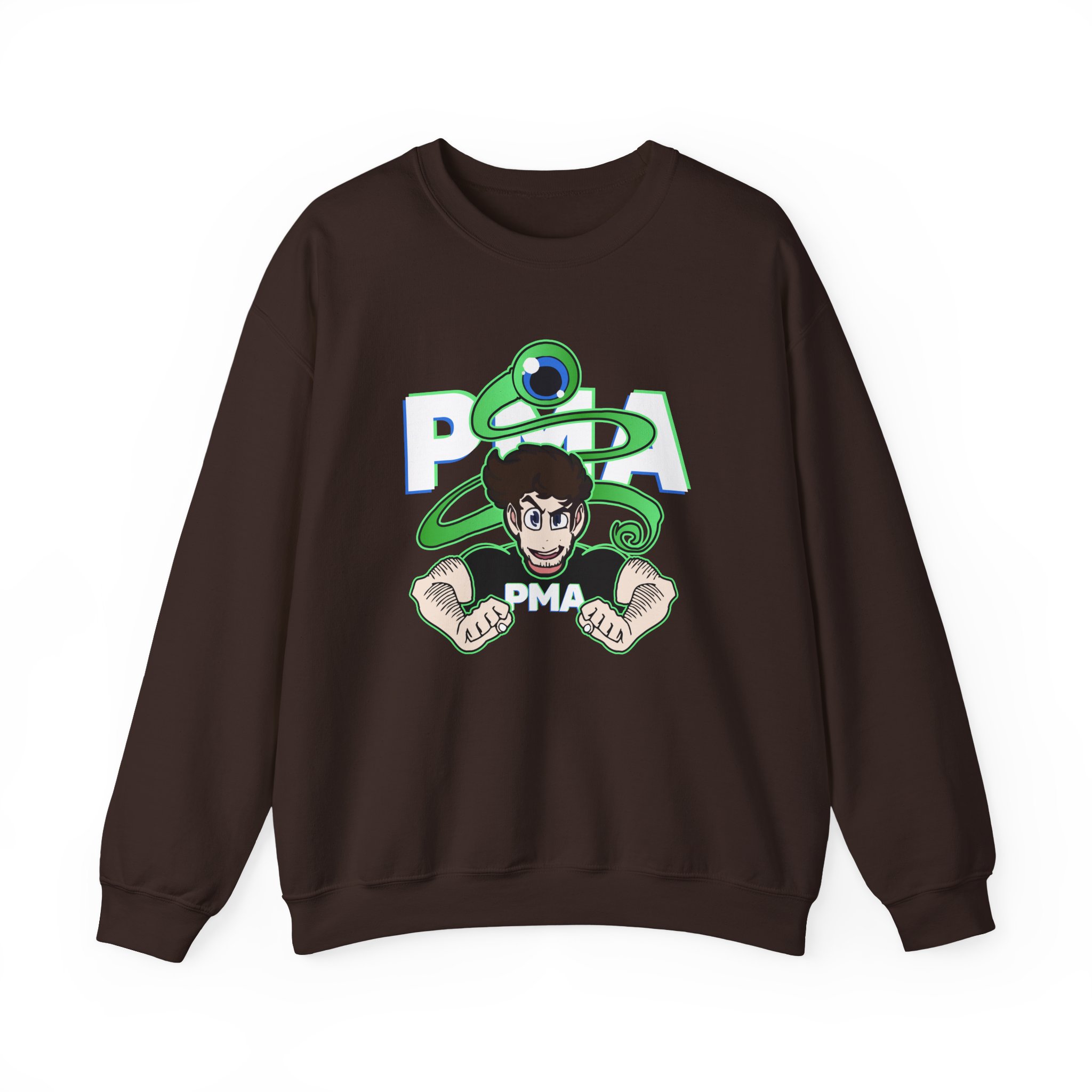 Jacksepticeye PMA Unisex Heavy Blendâ„¢ Crewneck Sweatshirt