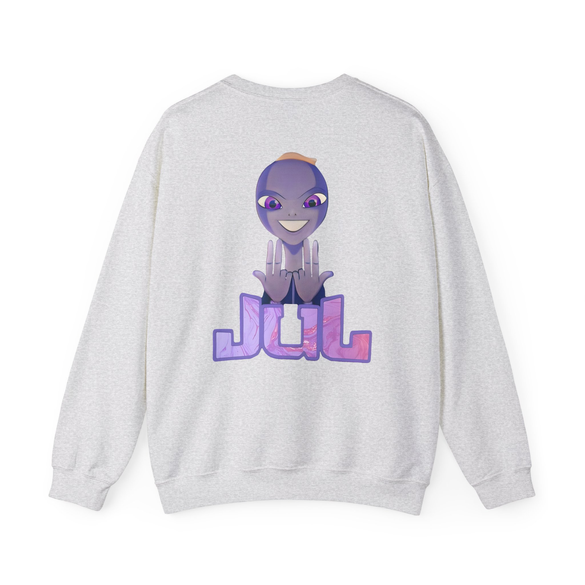 Jul Unisex Heavy Blendâ„¢ Crewneck Sweatshirt