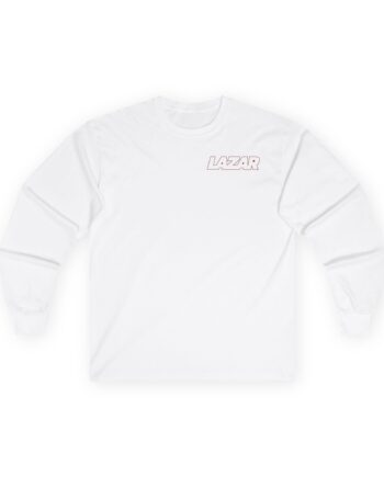 Yuyeadz Lazarbeam Unisex Ultra Cotton Long Sleeve Tee