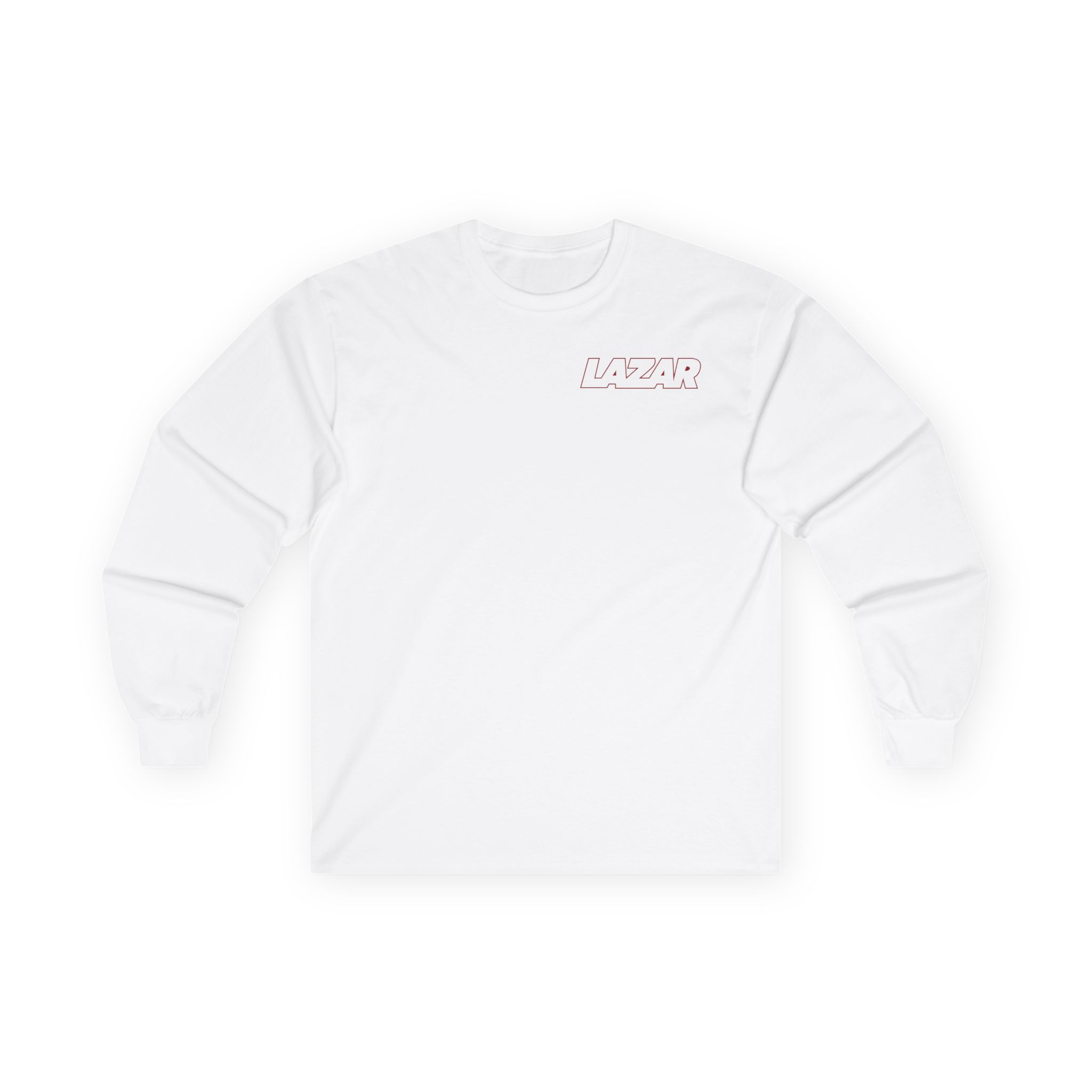 Yuyeadz Lazarbeam Unisex Ultra Cotton Long Sleeve Tee