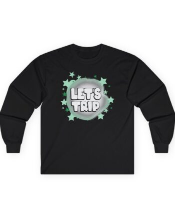 Sturniolo Let's Trip Lights Unisex Ultra Cotton Long Sleeve Tee