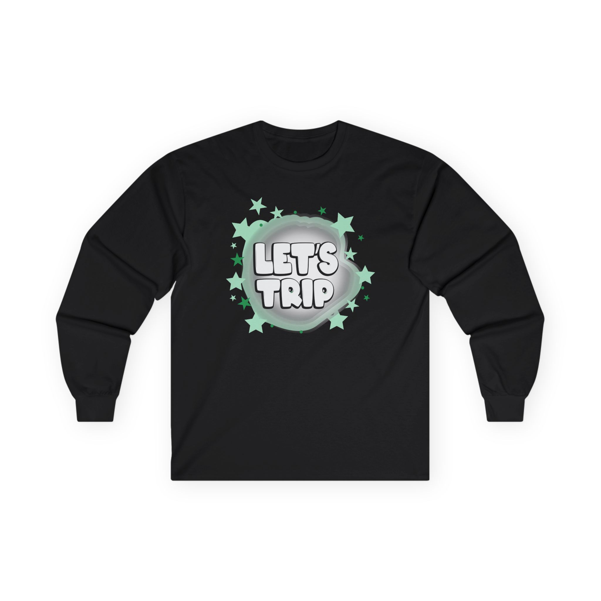 Sturniolo Let's Trip Lights Unisex Ultra Cotton Long Sleeve Tee