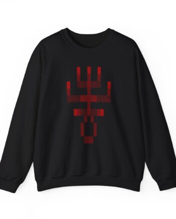 Ultrakill Keygen Church Unisex Heavy Blend™ Crewneck Sweatshirt