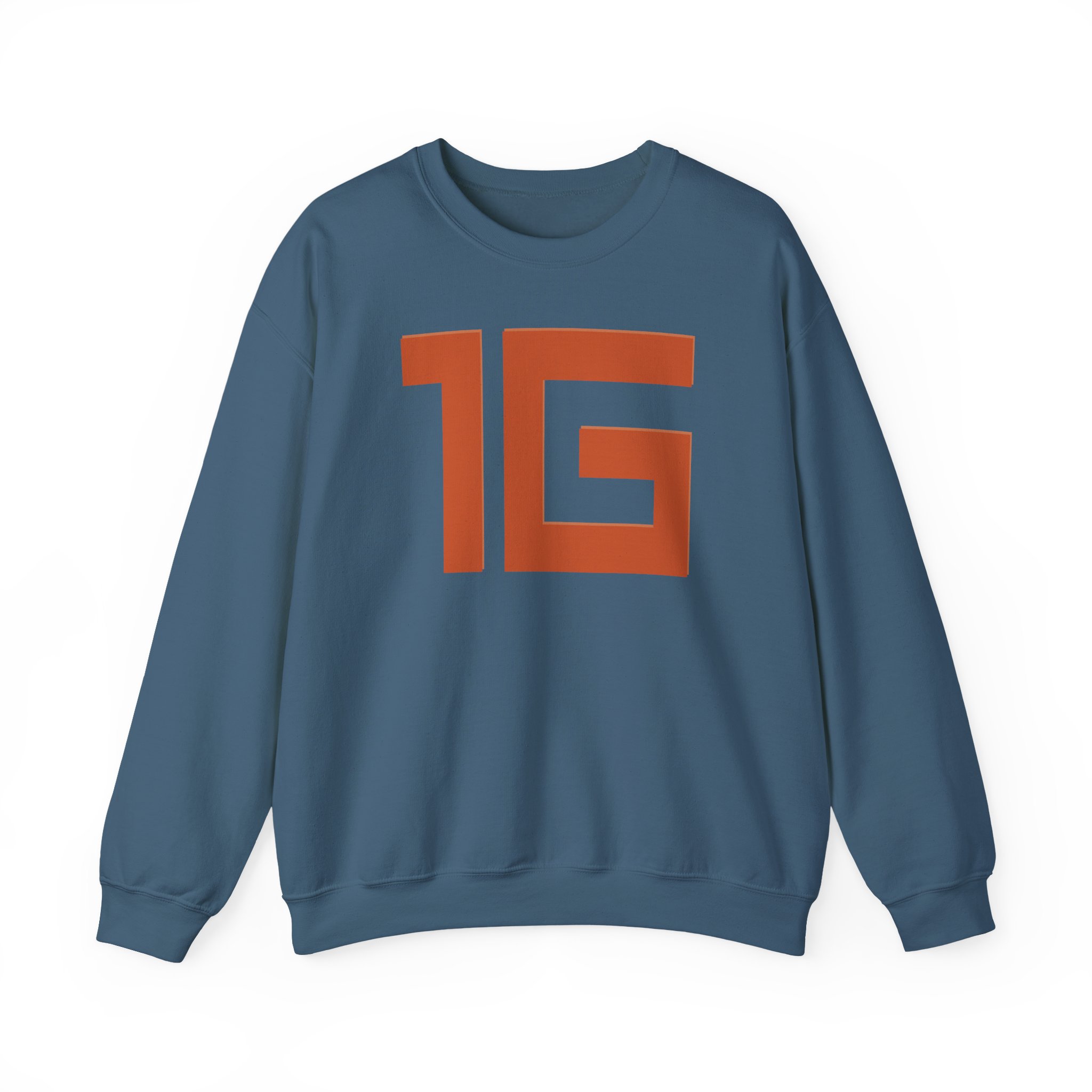 Summit1g Unisex Heavy Blendâ„¢ Crewneck Sweatshirt
