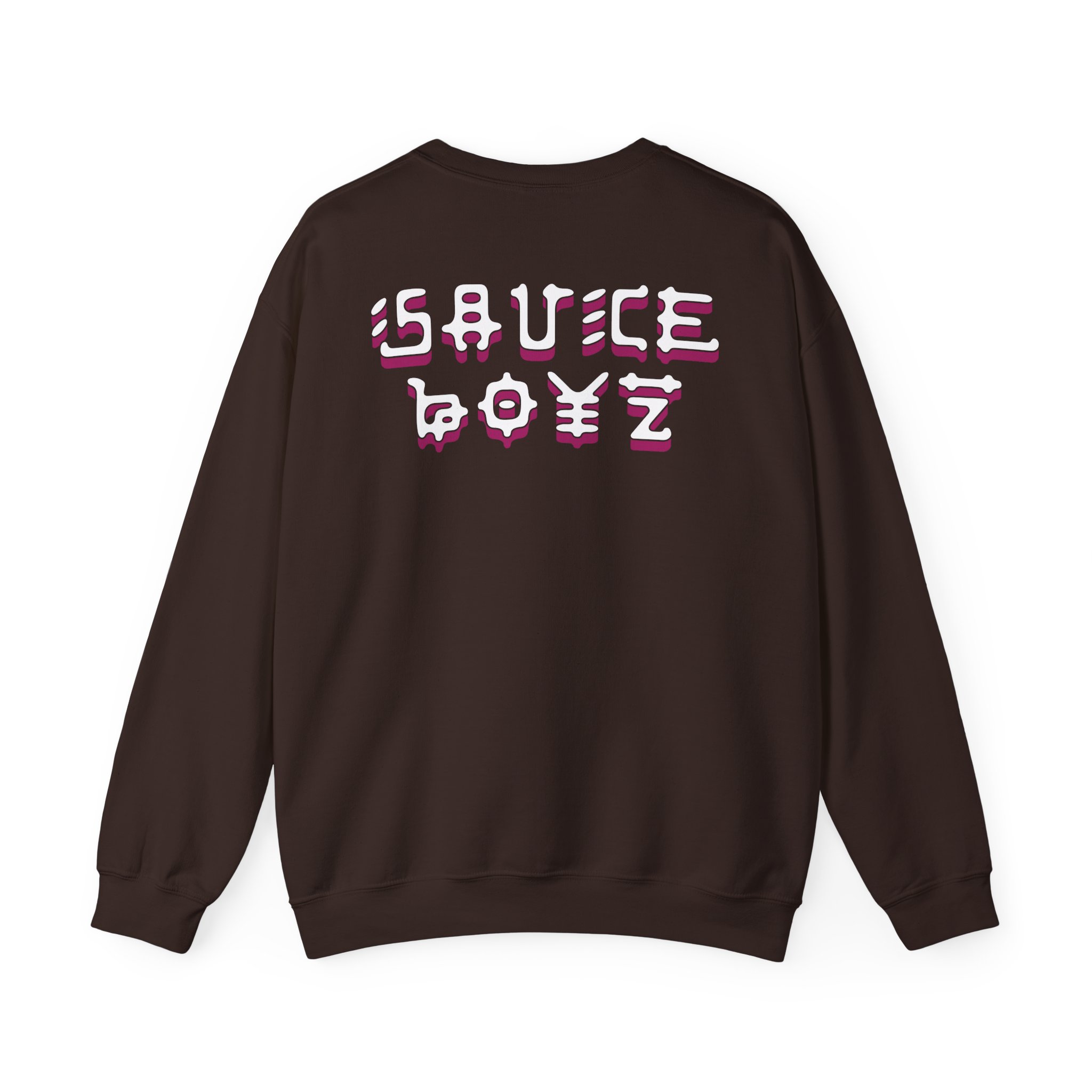 Eladio Carrion Sauce Boyz Unisex Heavy Blendâ„¢ Crewneck Sweatshirt