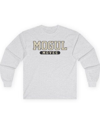 Ludwig Mogul Moves Unisex Ultra Cotton Long Sleeve Tee