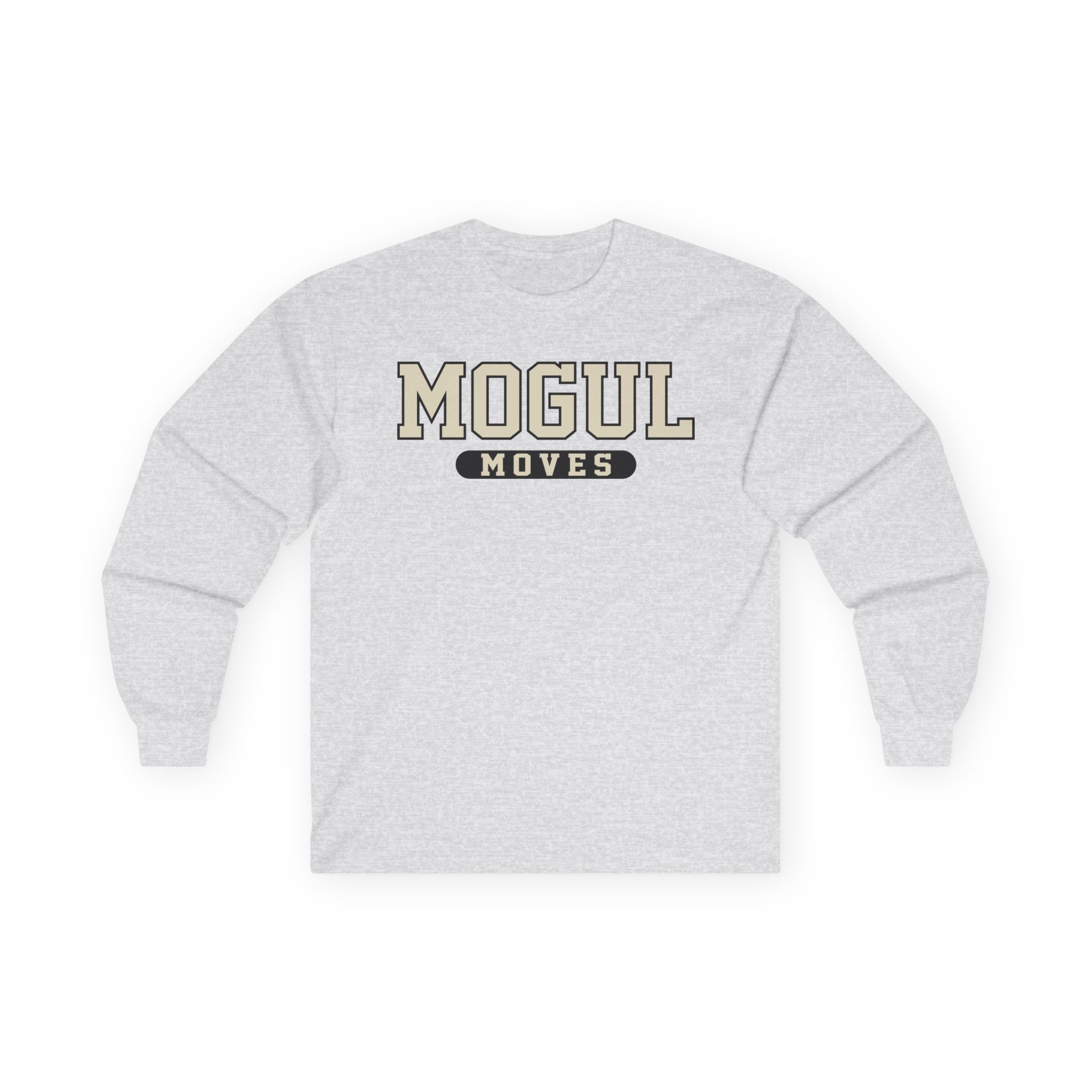 Ludwig Mogul Moves Unisex Ultra Cotton Long Sleeve Tee