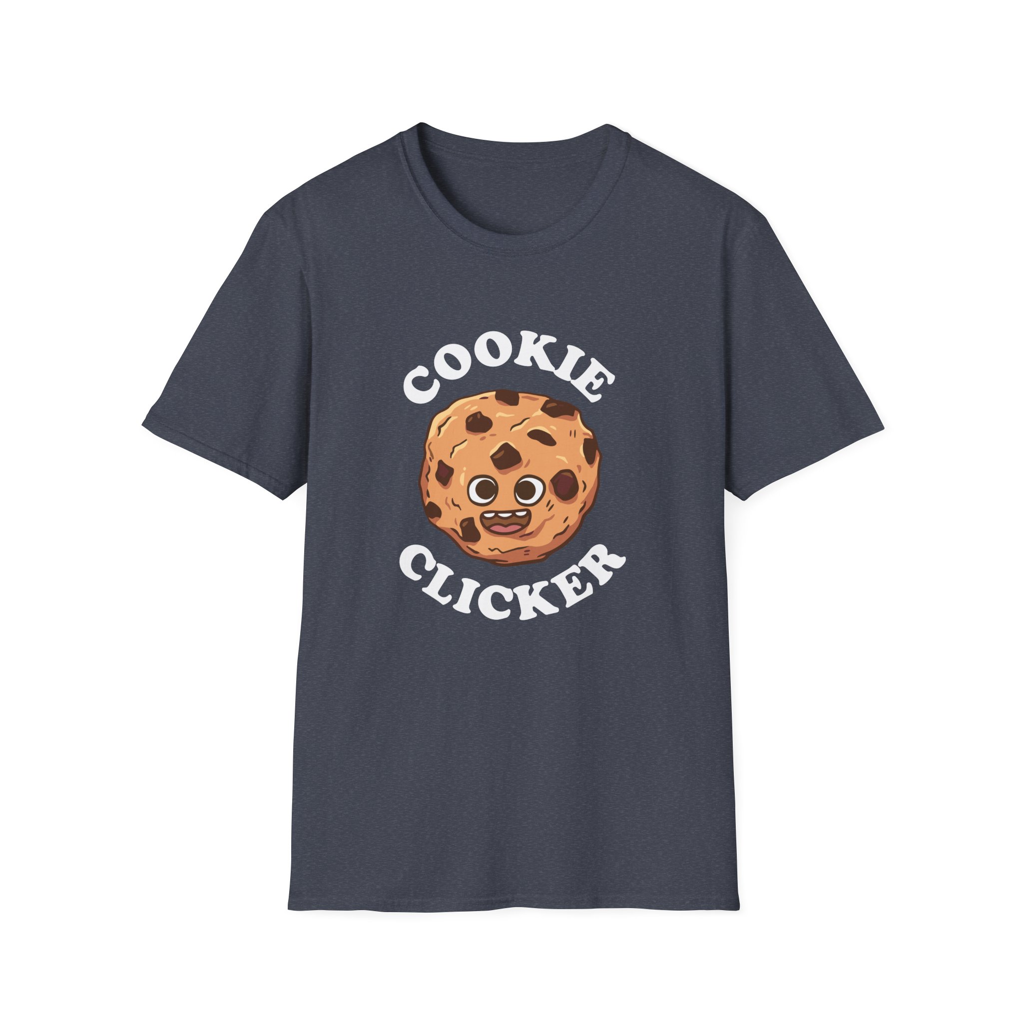 Cookieswirlc Unisex Softstyle T-Shirt