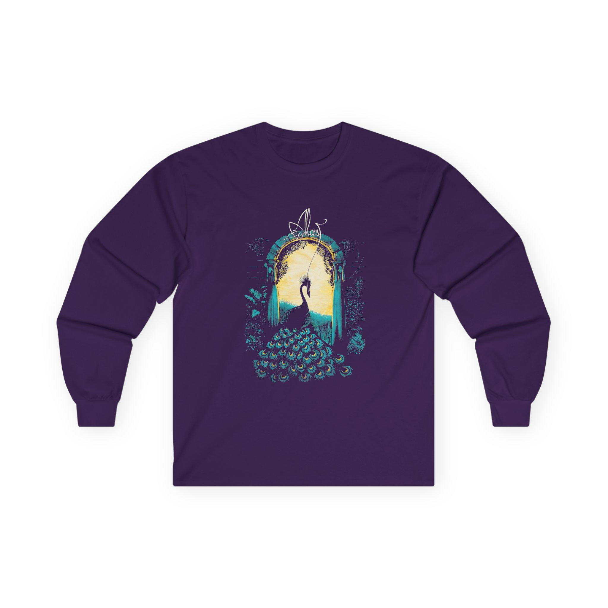 Alcest Les Voyages De L’ame Unisex Ultra Cotton Long Sleeve Tee