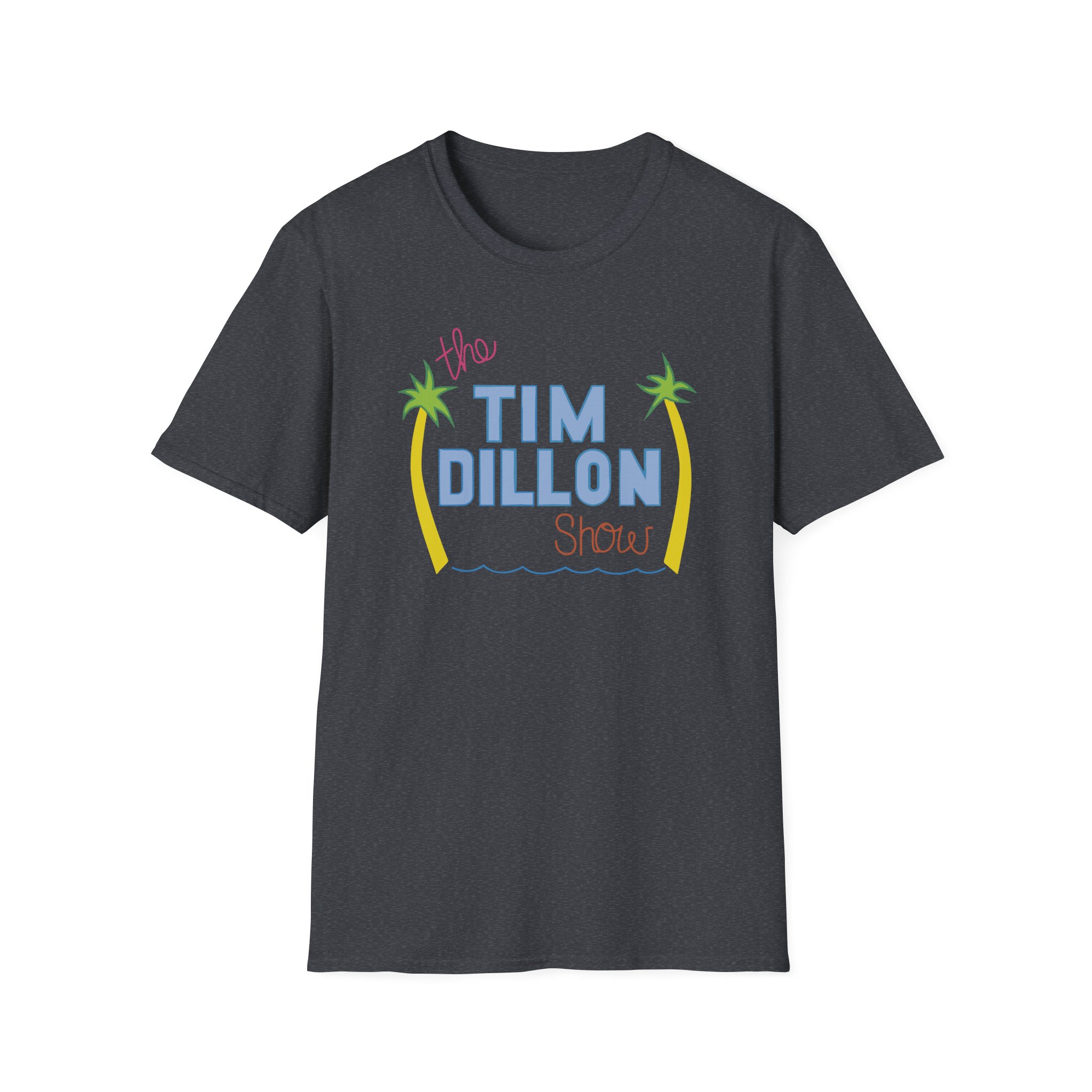 Tim Dillon Unisex Softstyle T-Shirt