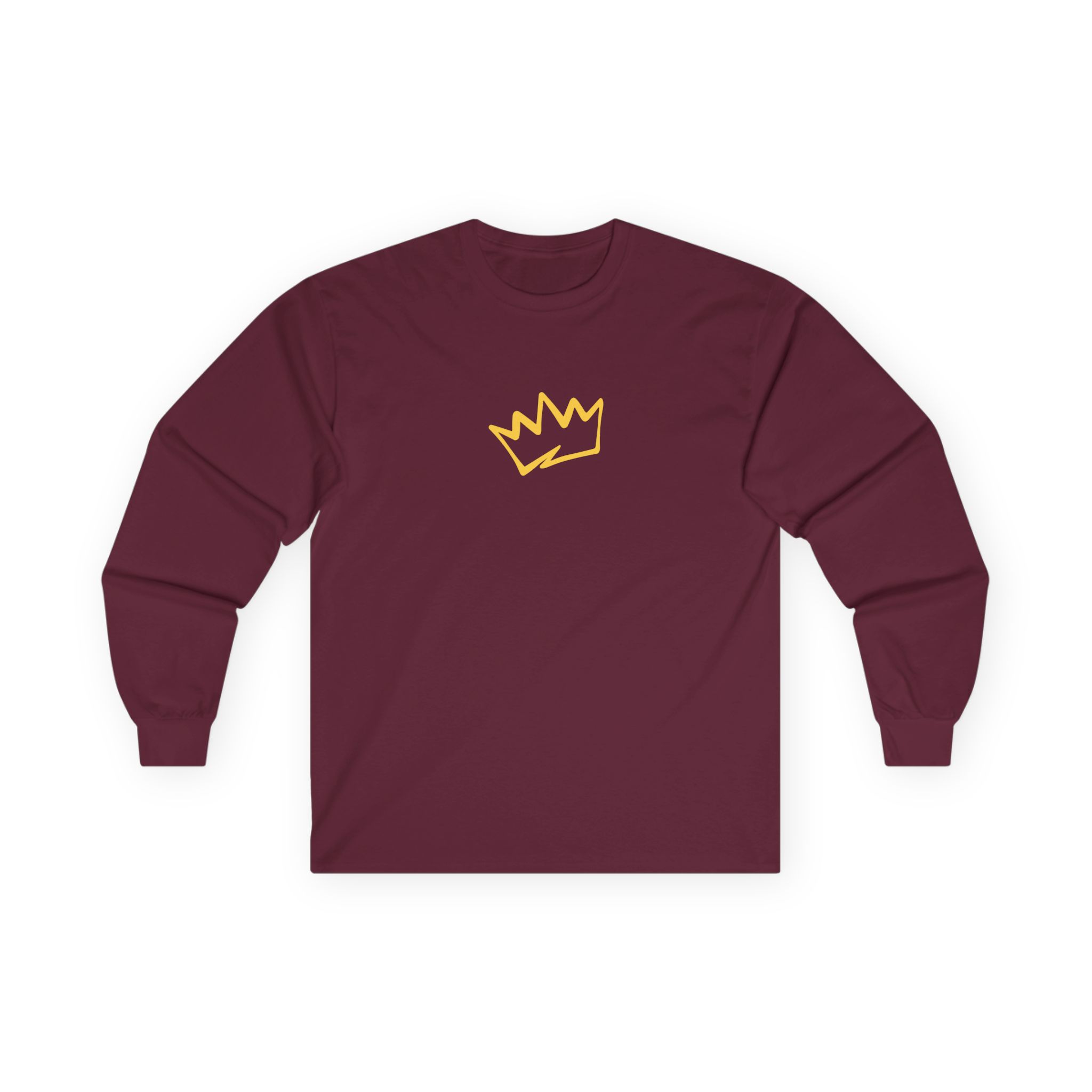 OTK Unisex Ultra Cotton Long Sleeve Tee