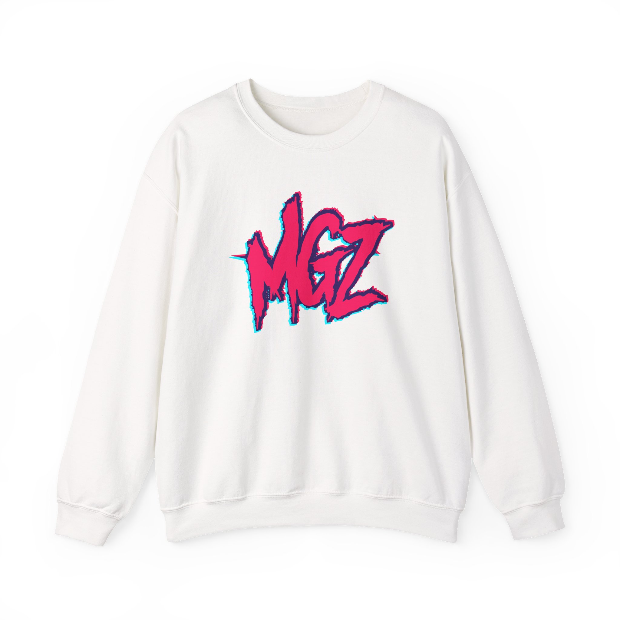 Morgz mgz Unisex Heavy Blendâ„¢ Crewneck Sweatshirt