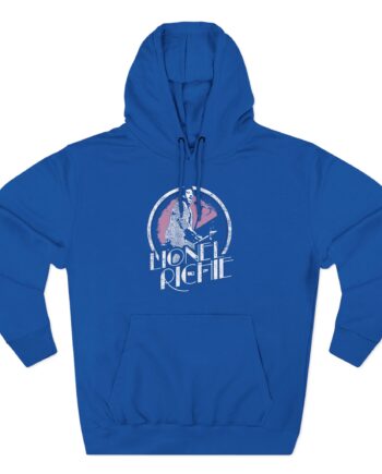 Lionel Richie Live! Three-Panel Fleece Hoodie