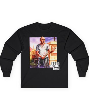 Sean Strickland Unisex Ultra Cotton Long Sleeve Tee